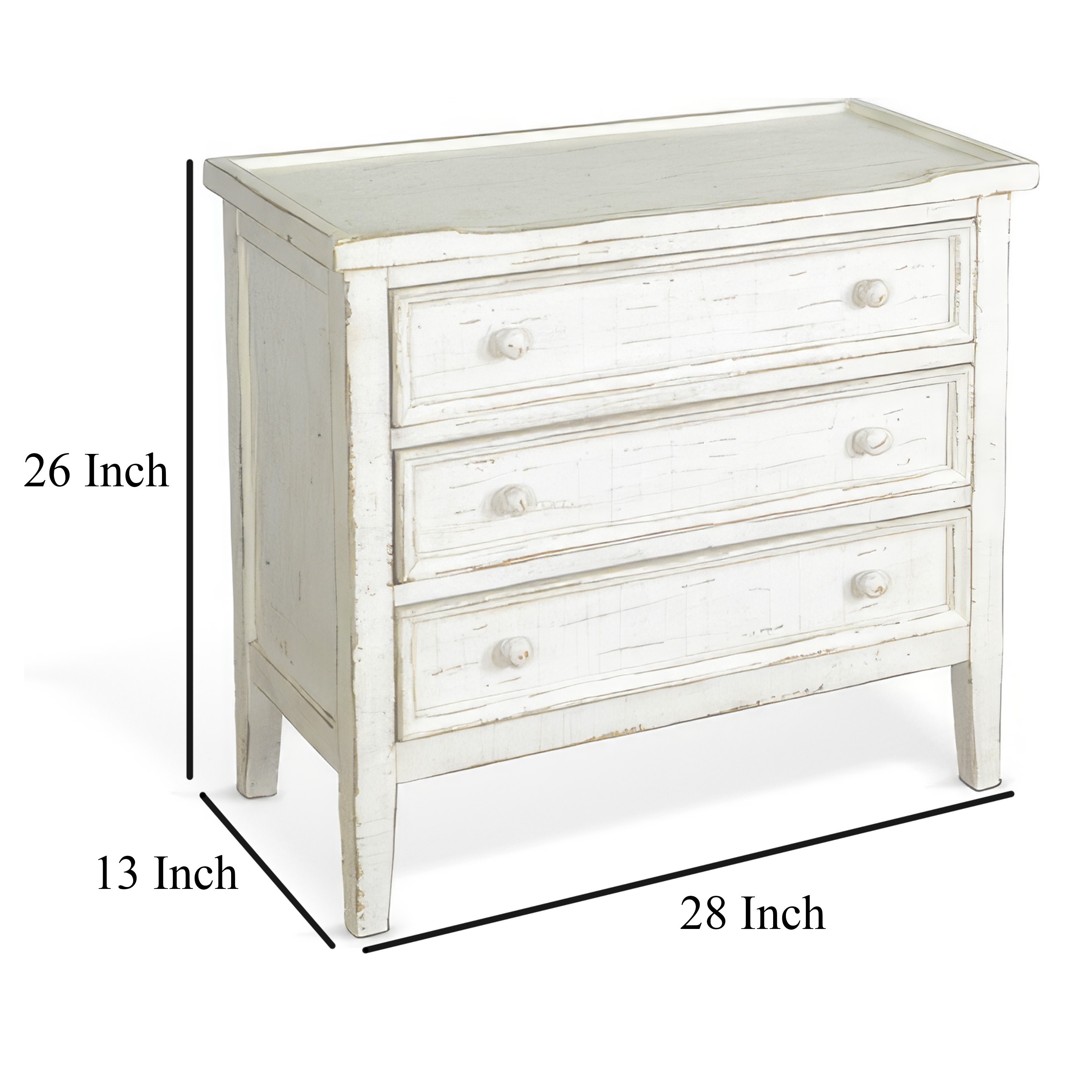 Benzara BM325318 End-Tables - View #5