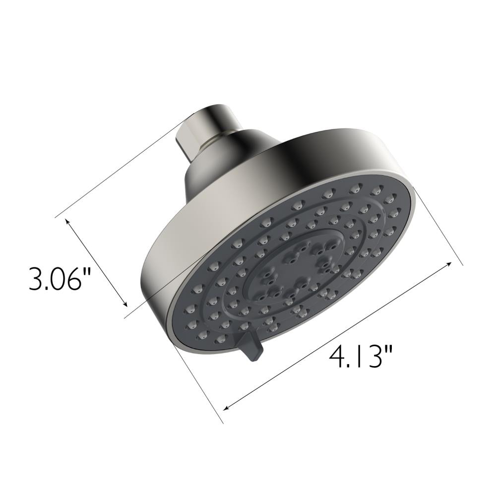 Design House 595108 Fixed-Showerhead - View #3