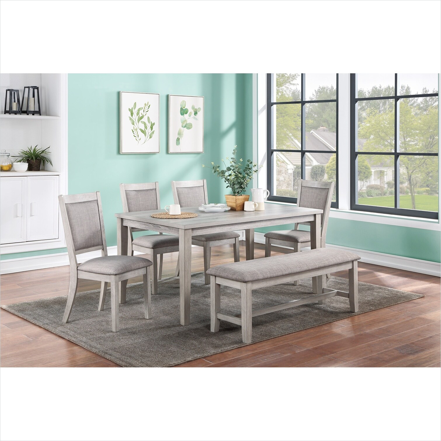 Watnature UGGAYU3U2FLD Dining-Sets - View #4