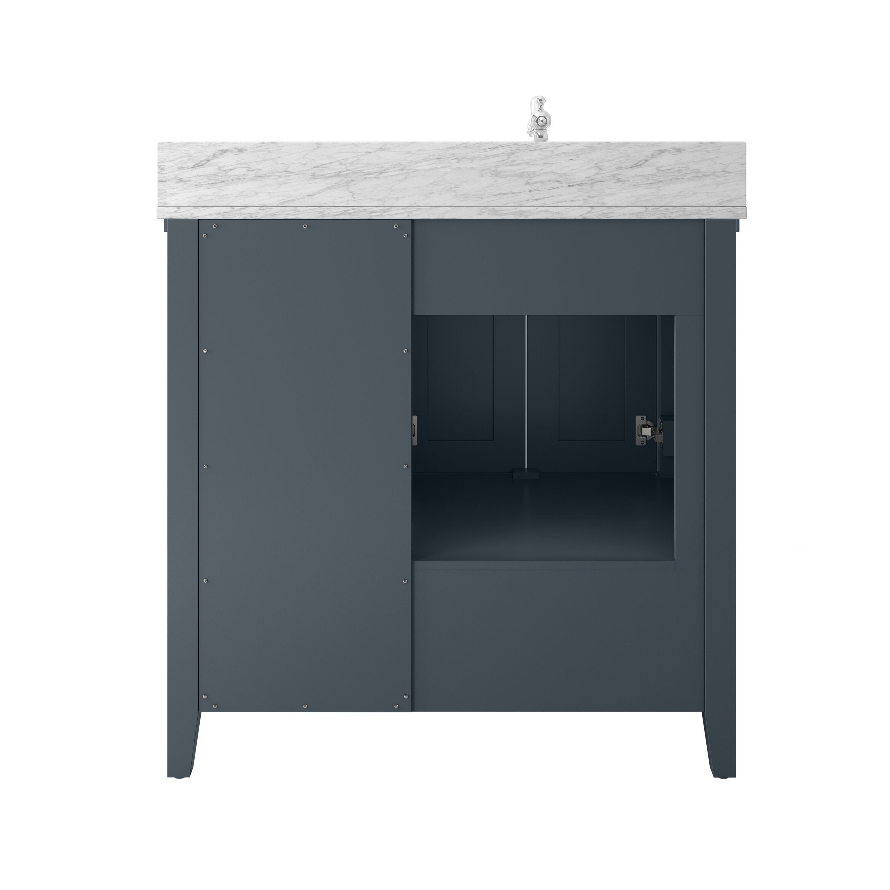 TJAmerican TJ01-28V3622GR Bath-Vanity-Combo - View #7