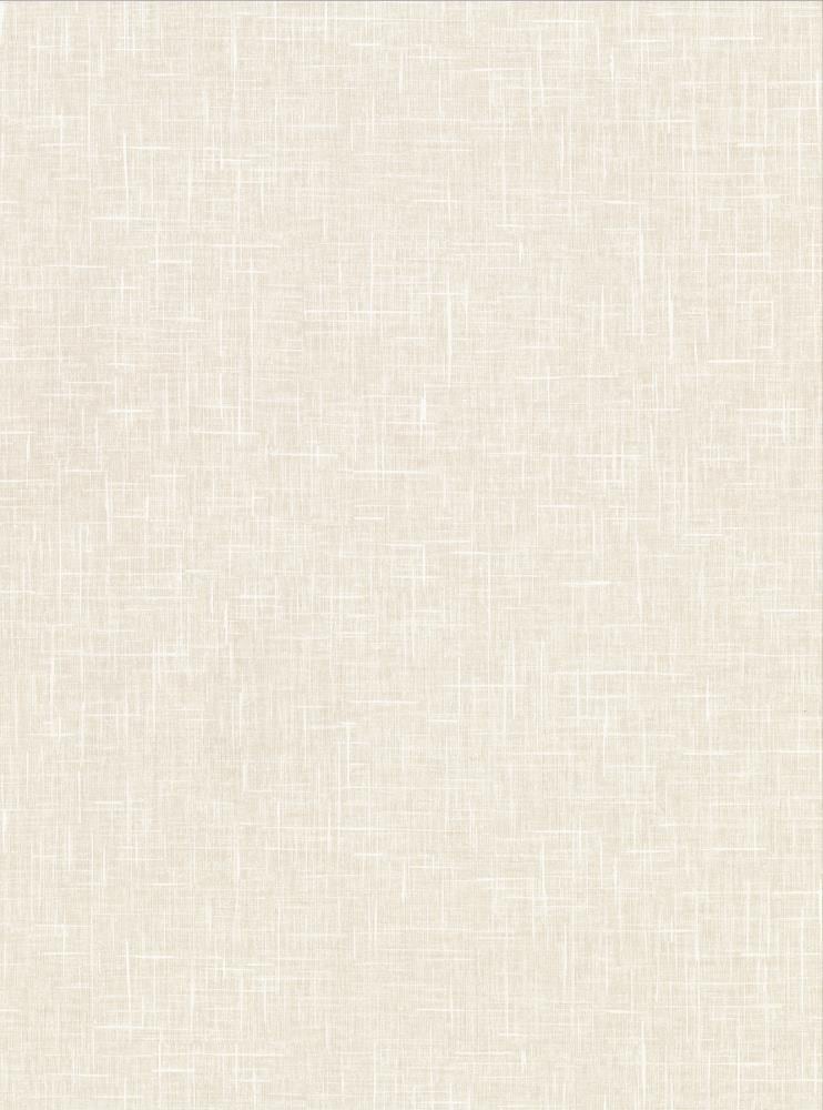 Warner Textures 2945-1140 60.8-Sq. Feet Beige Vinyl Textured Abstract 3D Unpasted Wallpaper