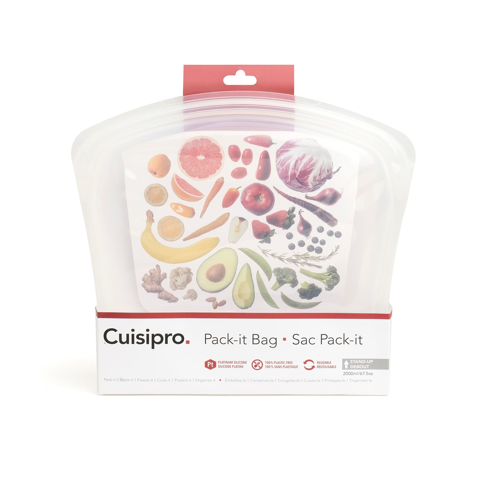 Cuisipro 74796300 Food-Storage-Containers - View #6