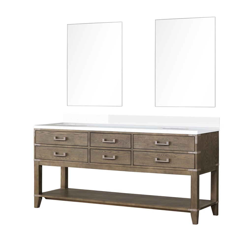 Lexora LVGR72DR310 Bath-Vanity-Combo - View #4