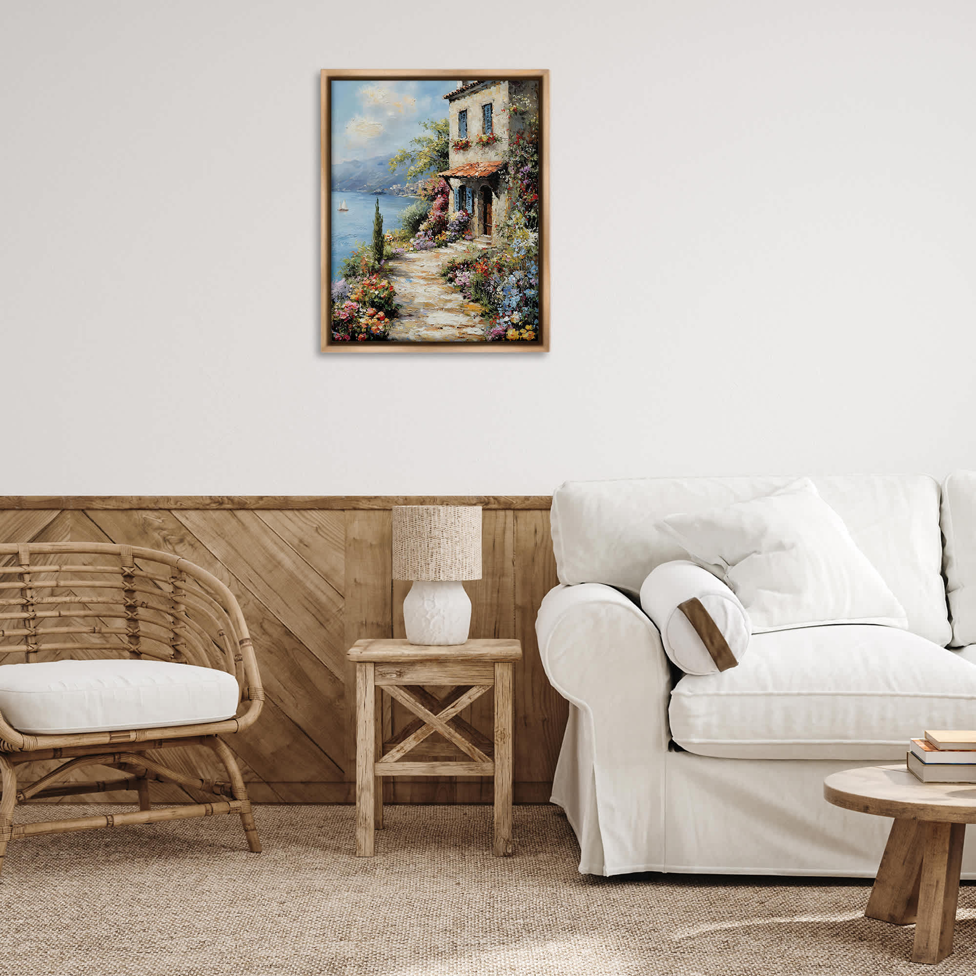 Stupell Industries BT-709-FFE-24X30 Wall-Art - View #3