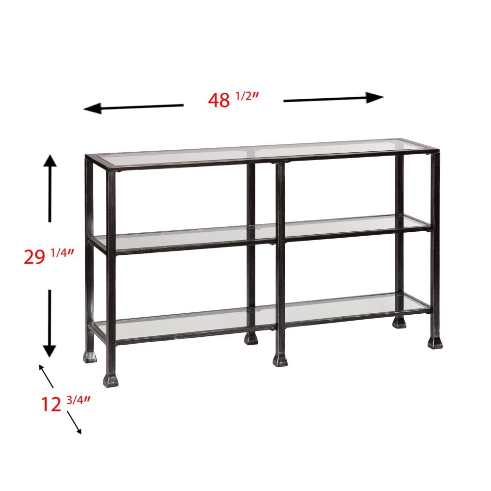 carson console table