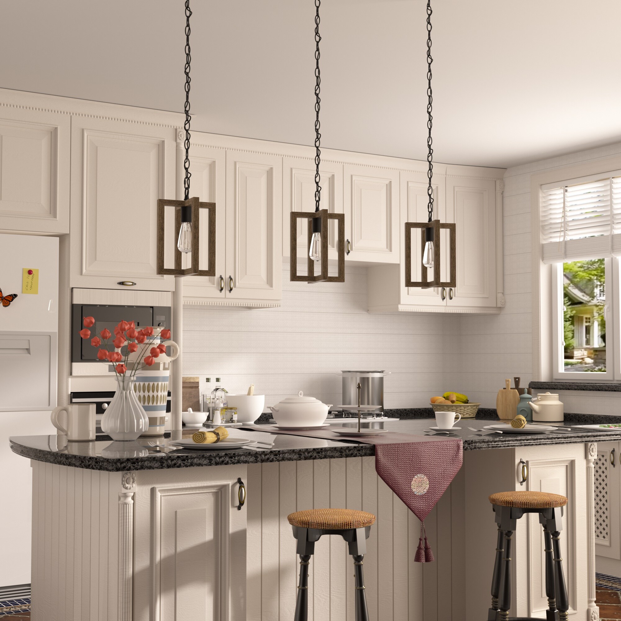 ACROMA 6501DWAZ Pendant-Lights - View #2