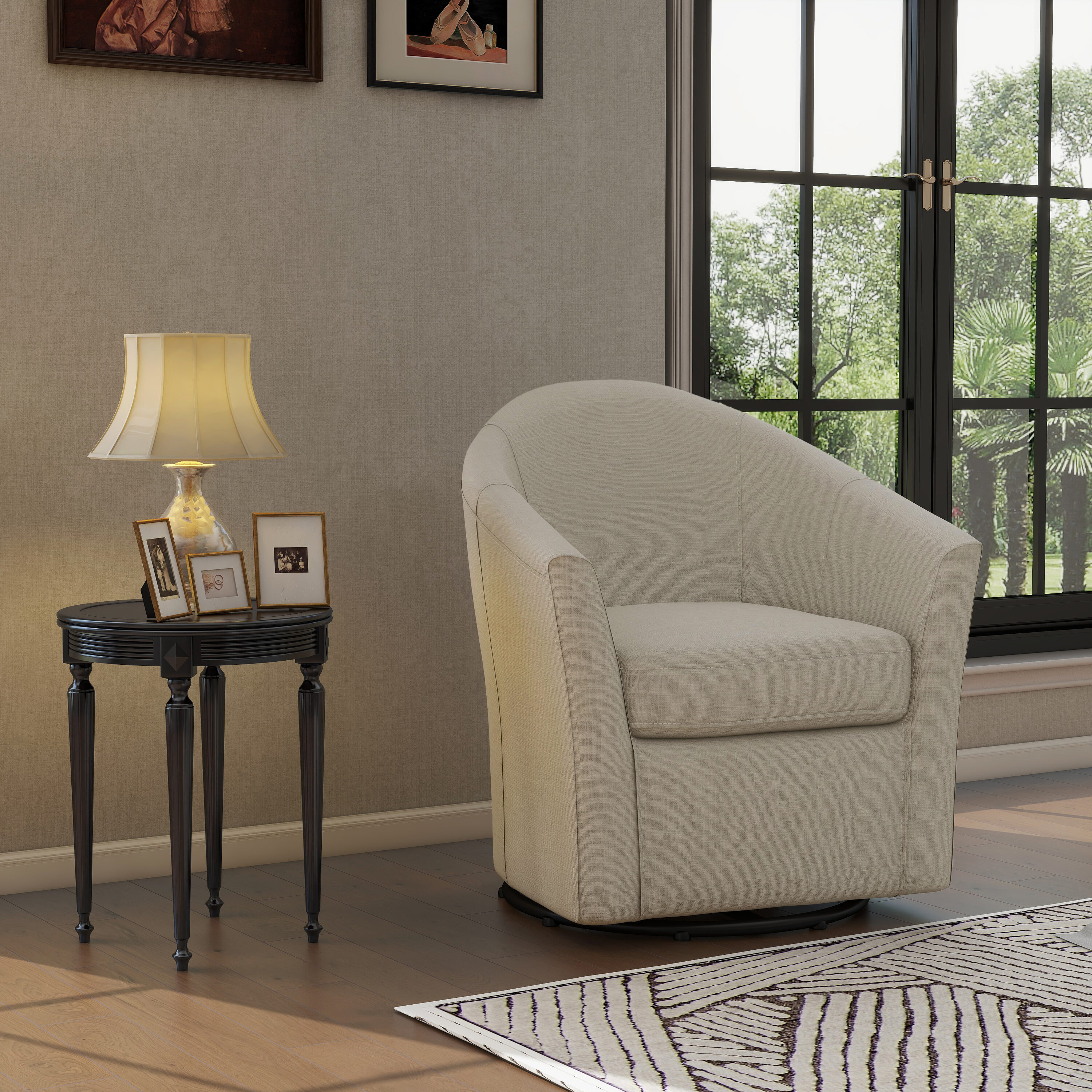 Dreamsidea LS-CH0023-BROWN chairs - View #8