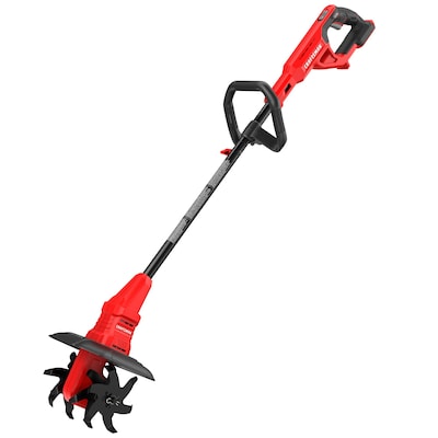 CRAFTSMAN CMCTL320BXX V20 20-volt Lithium ion (Li-ion) Forward-rotating Cordless Electric Cultivator ( Charger Not Included )