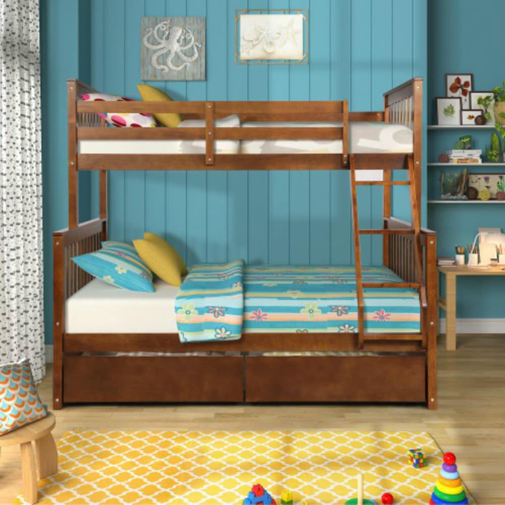 CASAINC LF-LP000065AAD Bunk-Beds - View #8