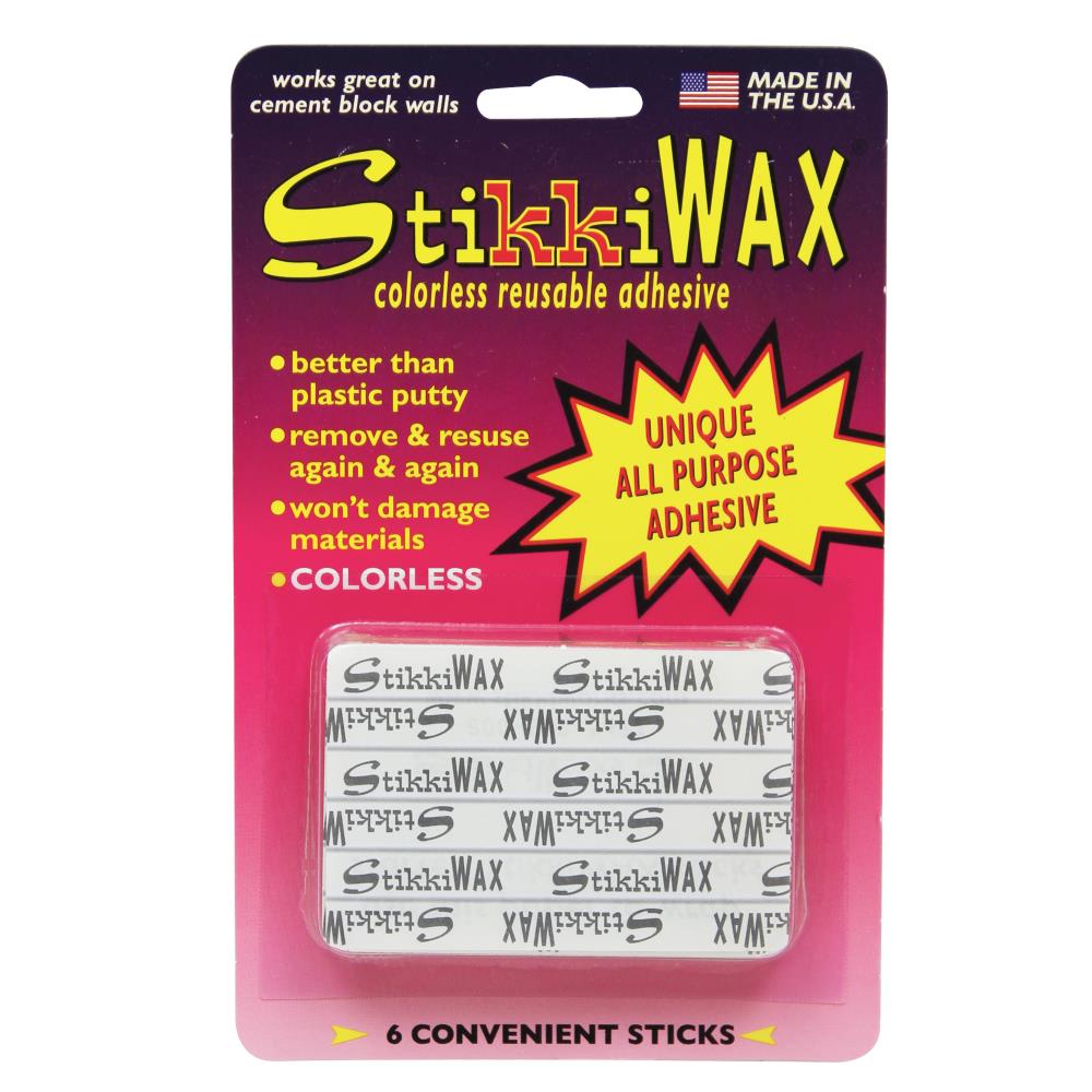 StikkiWorks STK02000-6 Multipurpose-Adhesive - View #2