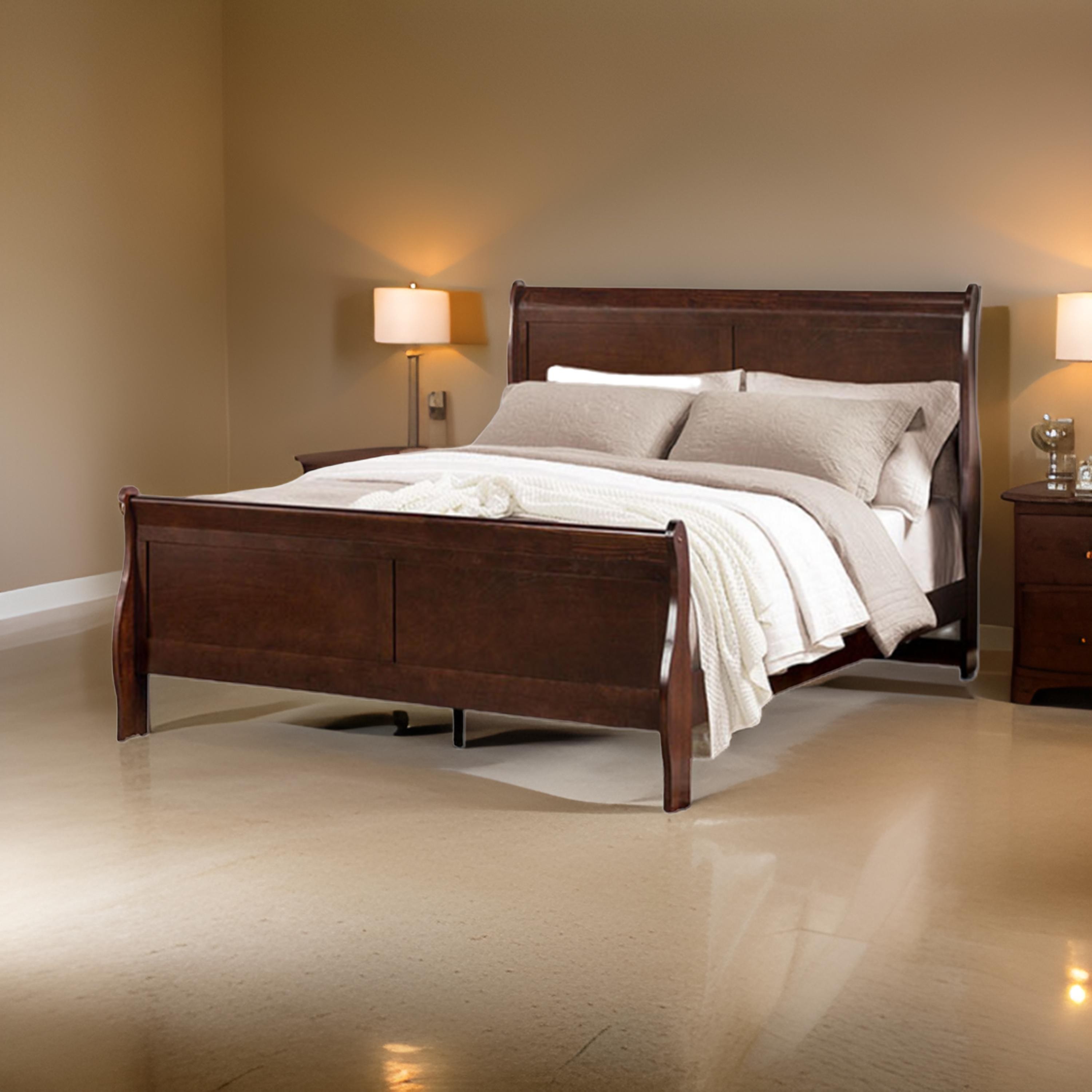 Benzara BM319905 beds - View #6