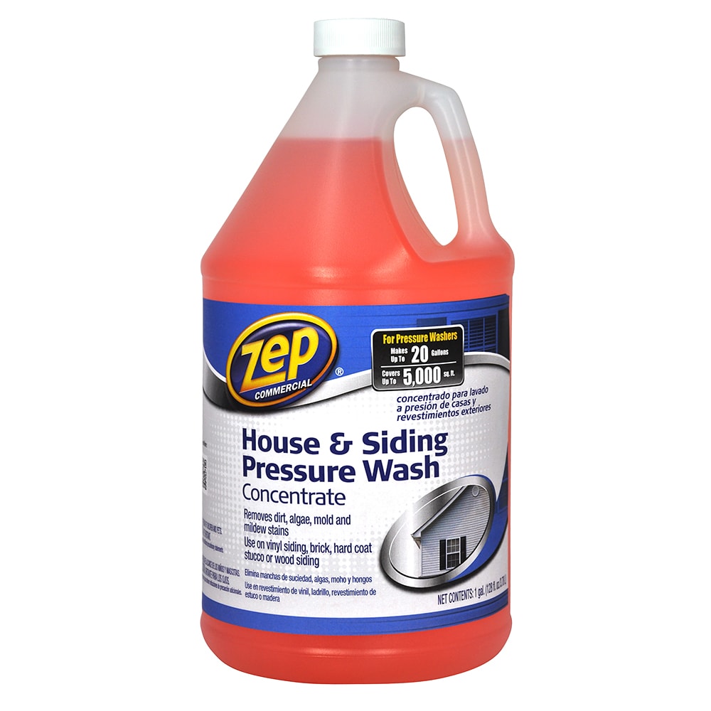Sun Joe 1 gal. House and Deck All-Purpose Pressure Washer Rated Concentrated Cleaner