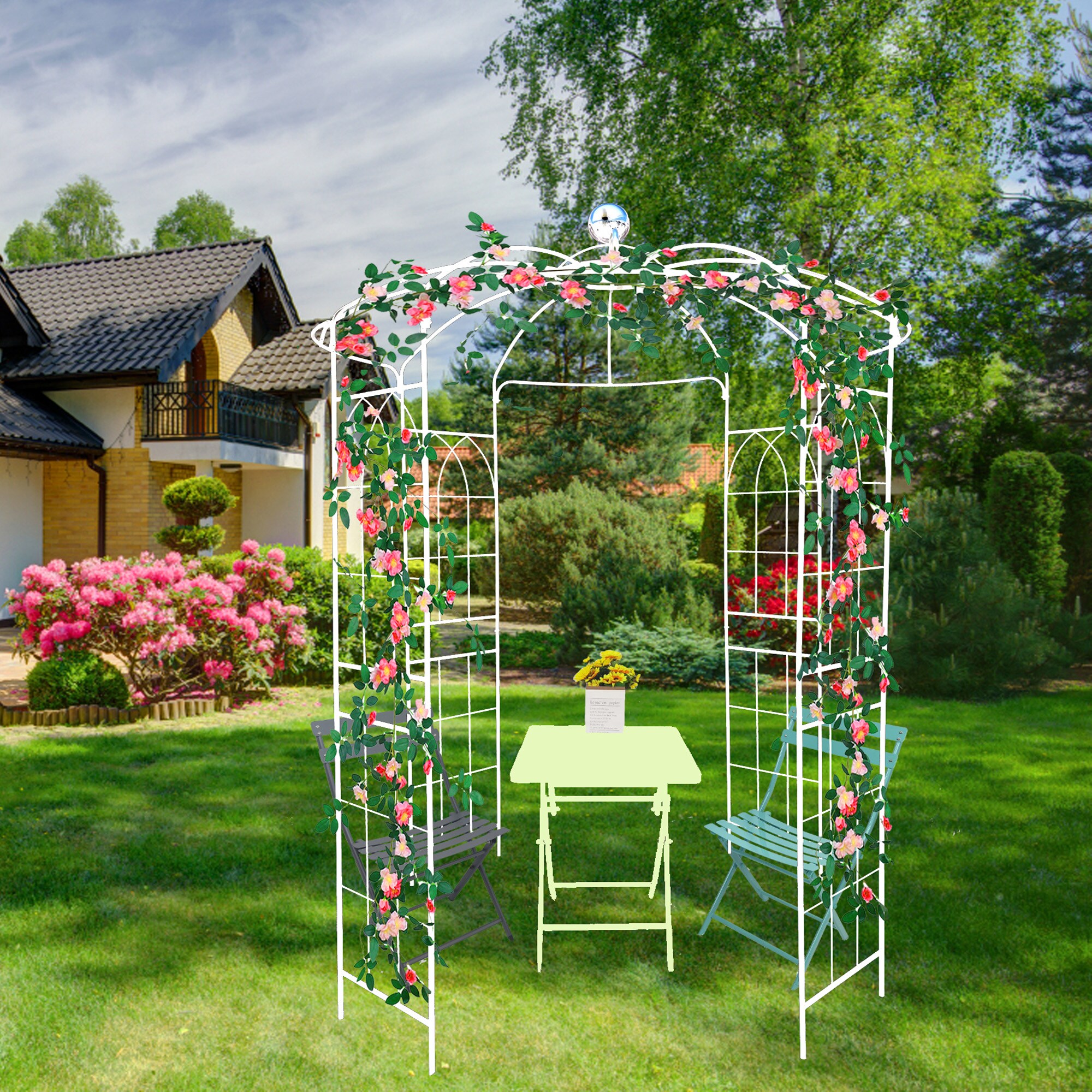 ToolCat NGG29-36-TTX Garden-Trellis - View #6
