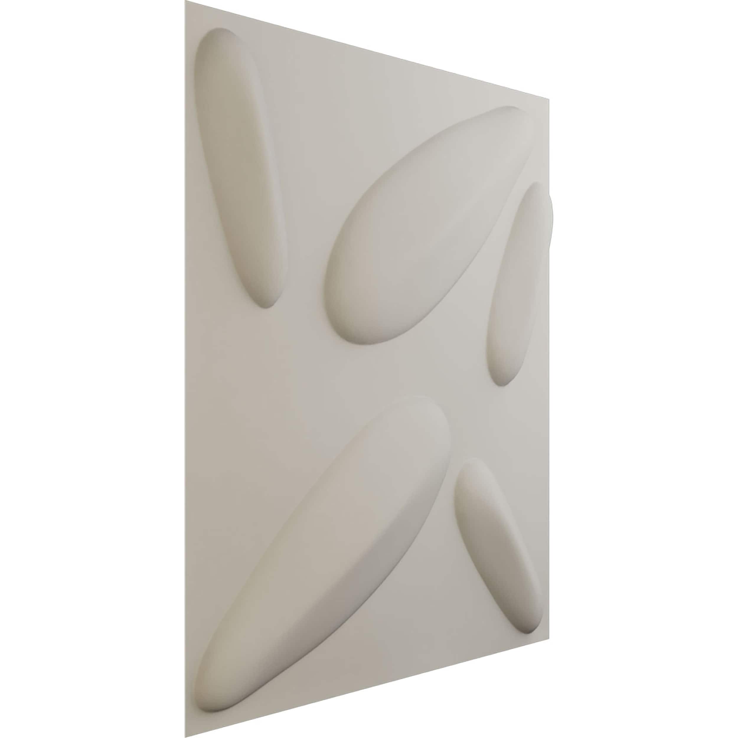 Ekena Millwork WP20X20PLGBW Wall-Panels - View #2