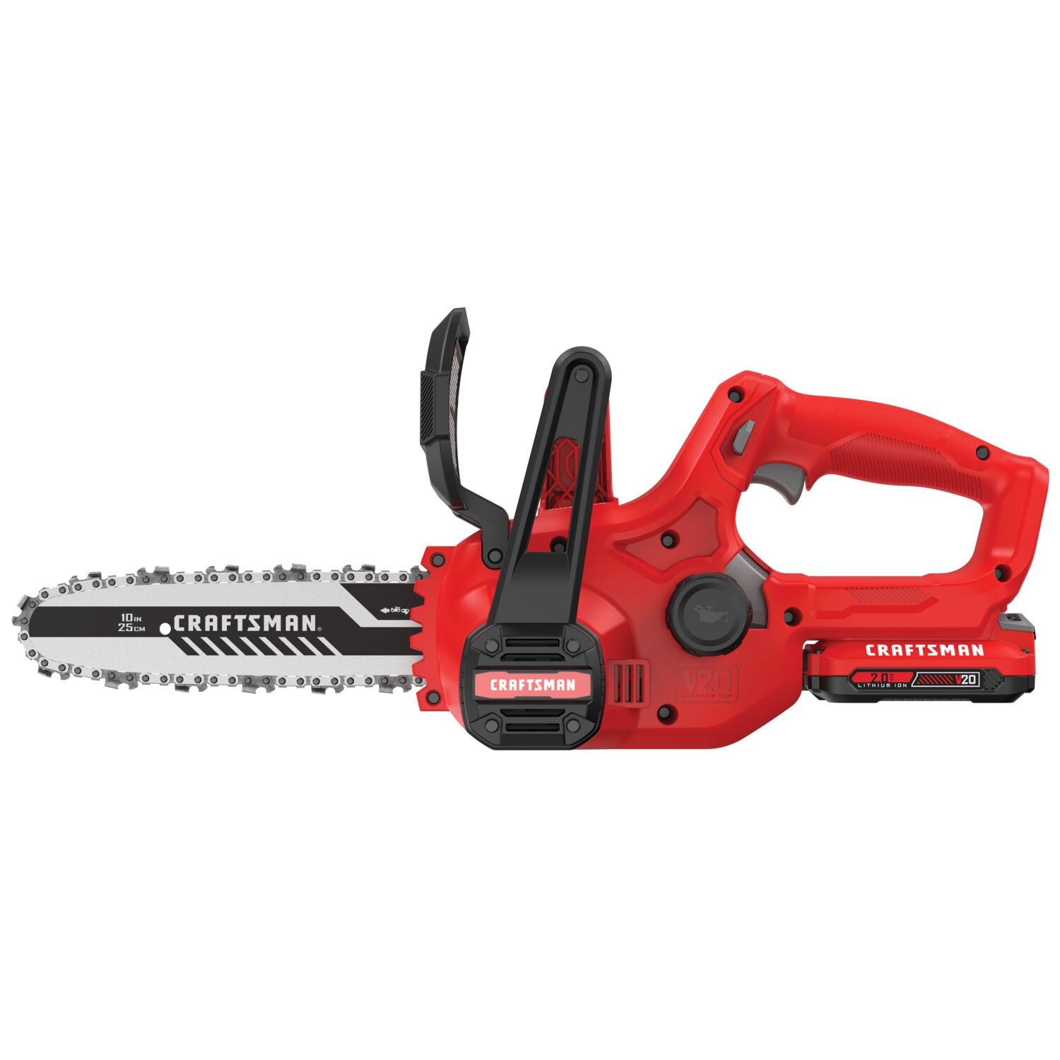 CRAFTSMAN CMCCS610D1 Cordless-Chainsaw - View #9