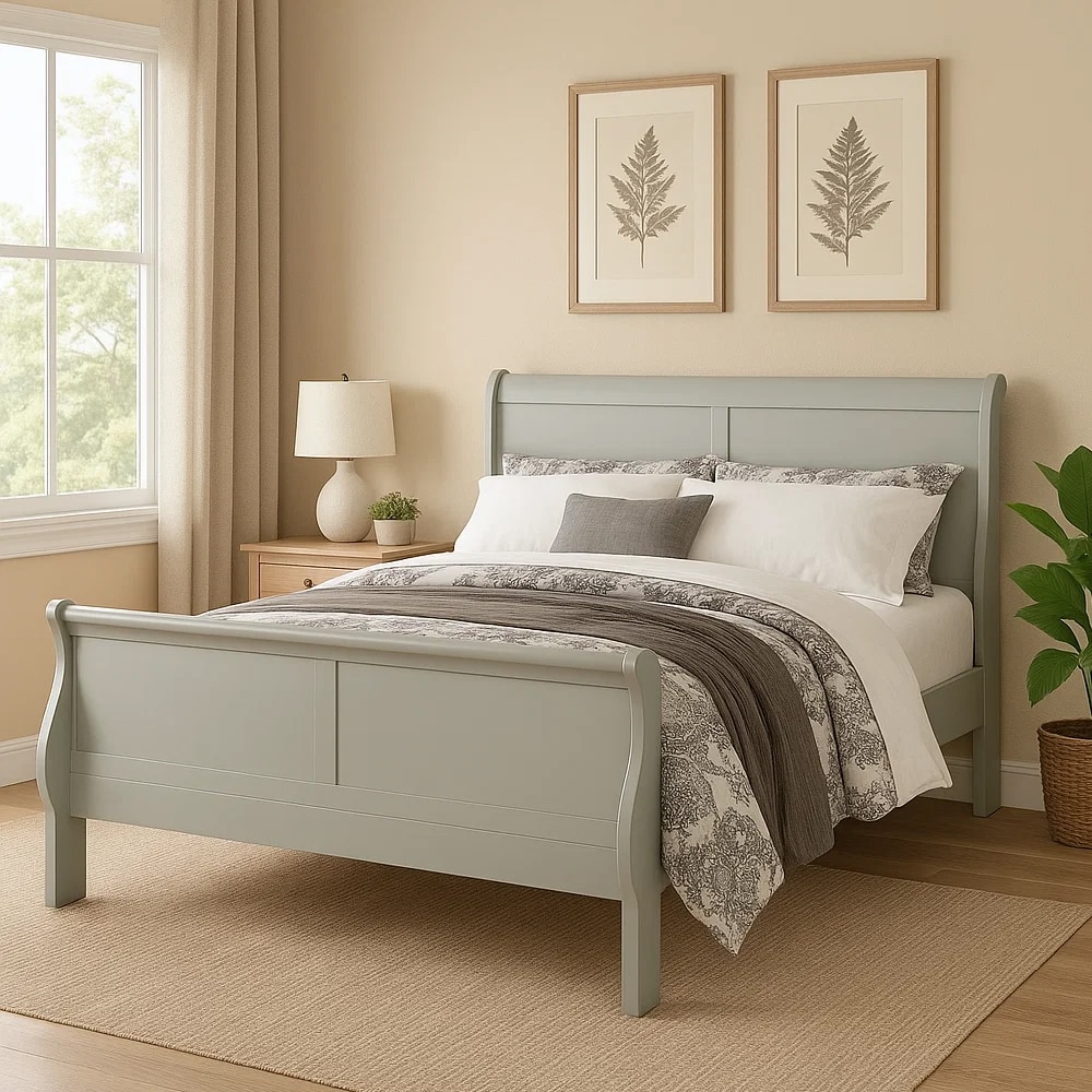 Benzara BM221307 beds - View #9
