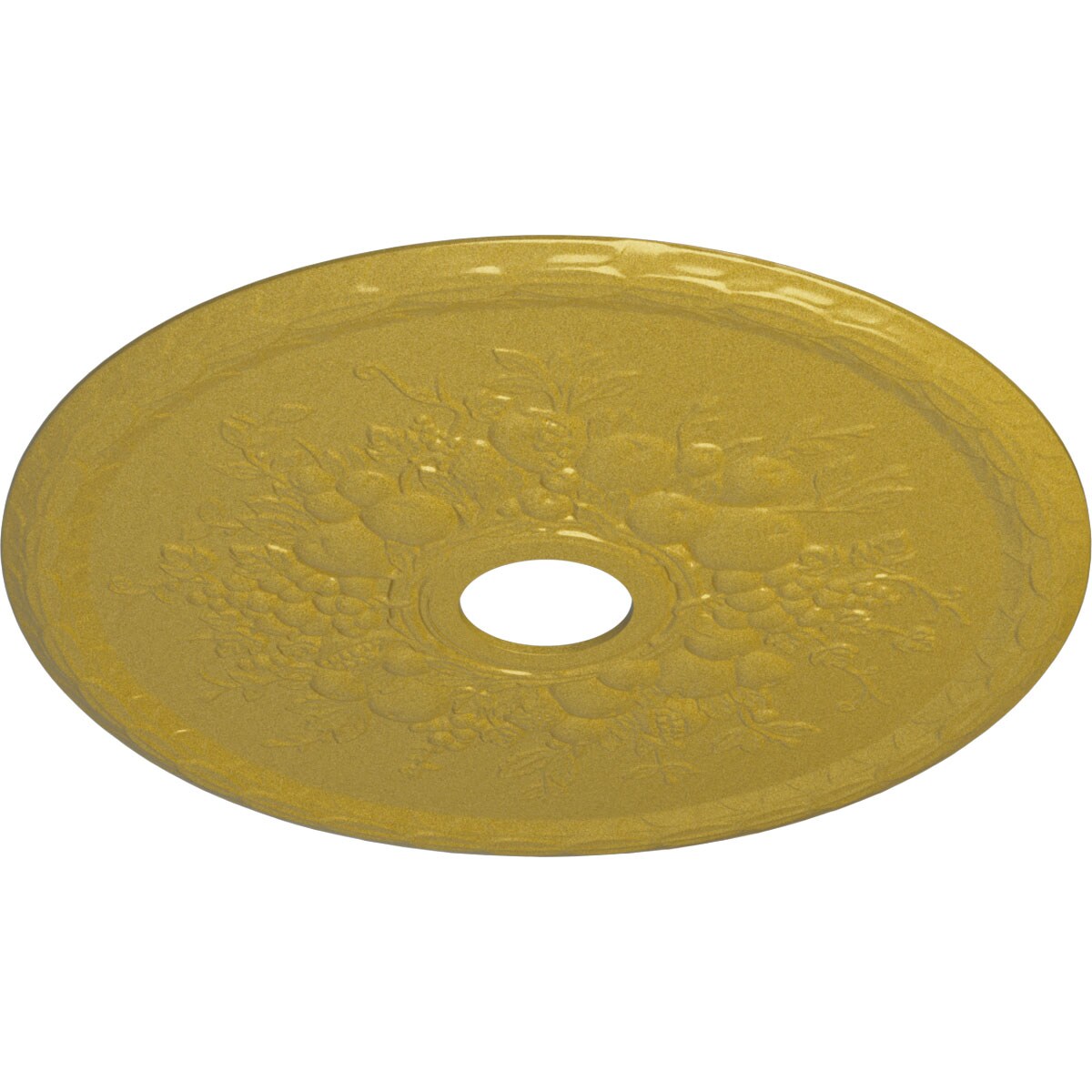 Ekena Millwork CM22GRRGS Ceiling-Medallions - View #2