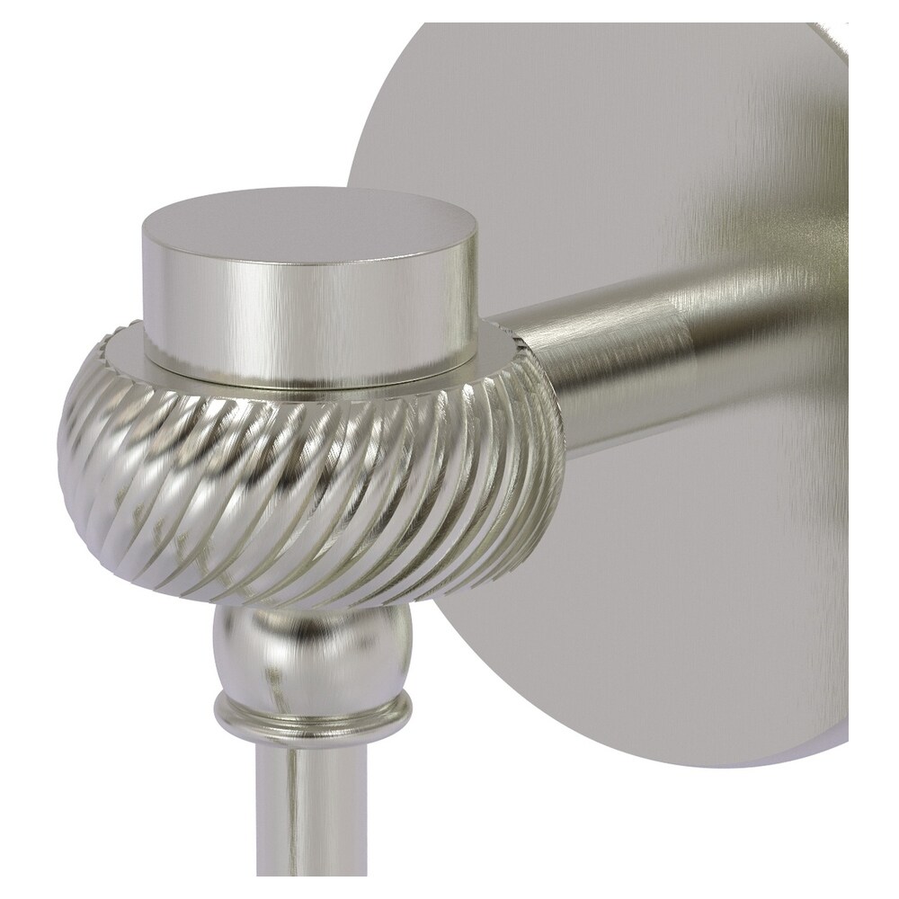 Allied Brass 7120T-SN Robe-Hooks - View #2