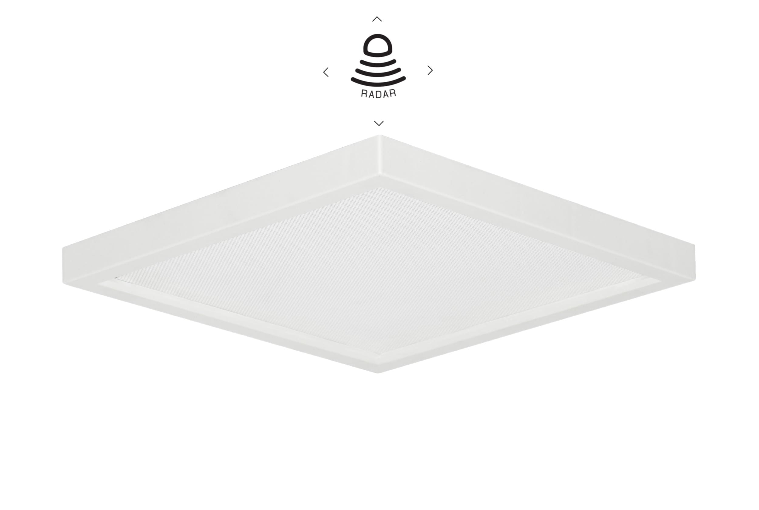 Amax Lighting LED-RSM8DL/WT flushmounts - View #4