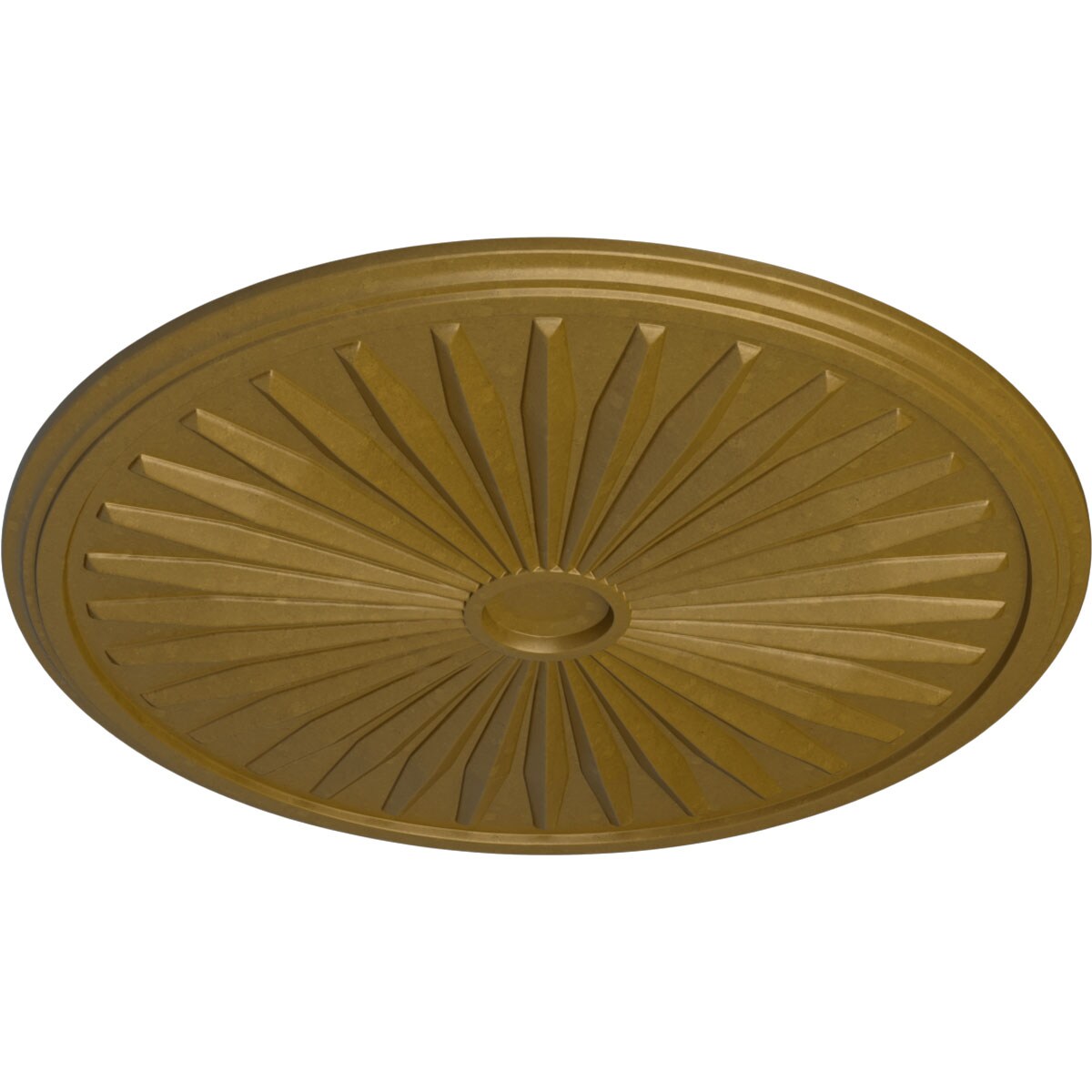 Ekena Millwork CM33LEGLS Ceiling-Medallions - View #2