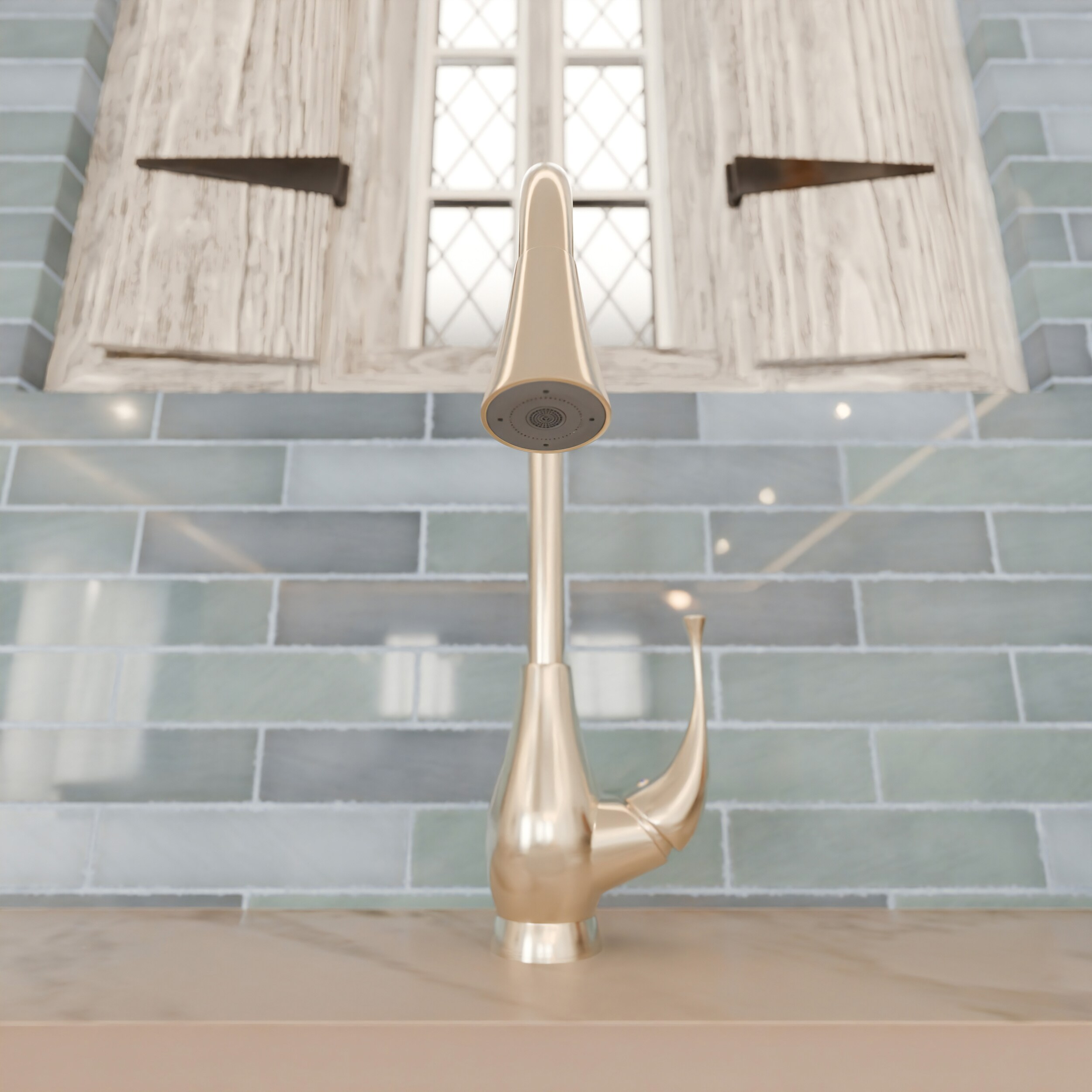 Novatto NKF-H24BN Kitchen-Faucets - View #7