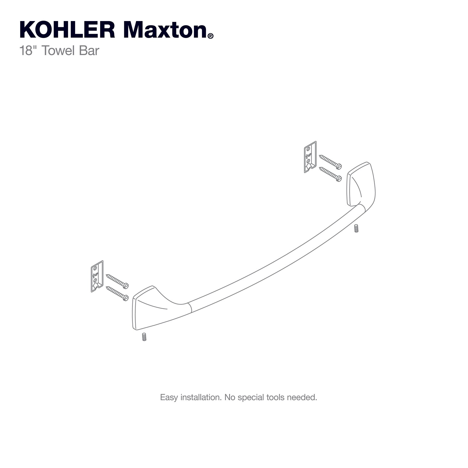 KOHLER R21846-BN d060350 - View #4