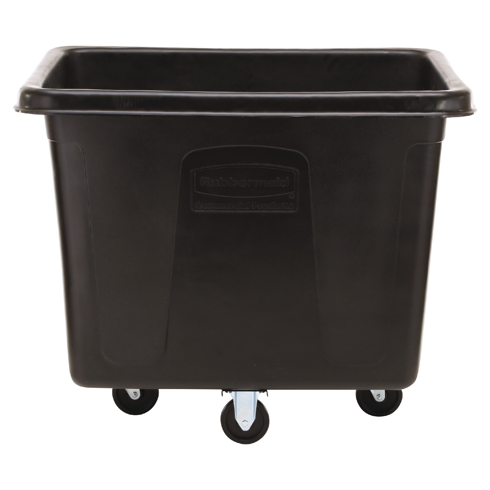 Rubbermaid Commercial Products RCPFG461600BLA Tilt-Trucks - View #2