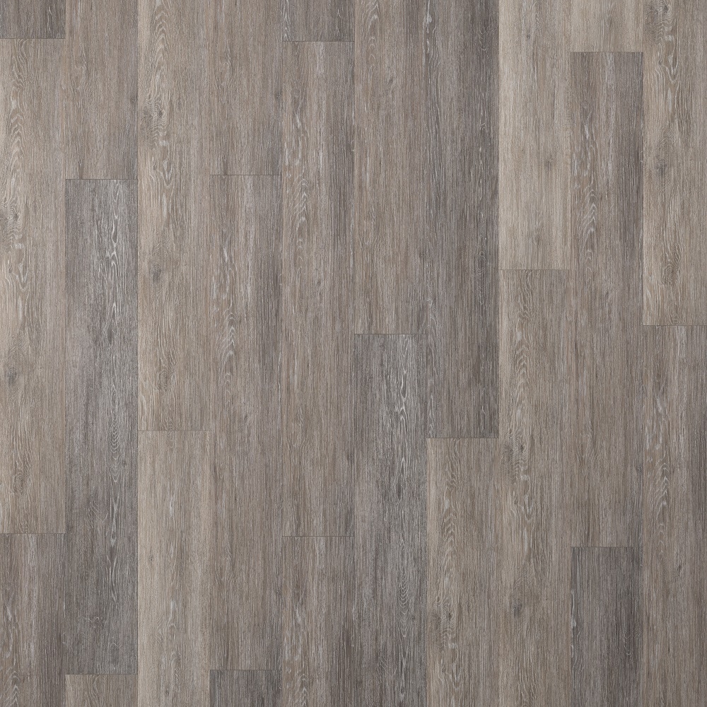 Style Selections LWD9542SS (Sample) Dove Tail Oak Wood look 12-mil Waterproof Interlocking Luxury Vinyl Plank