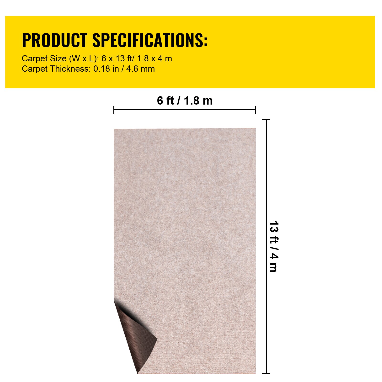 SKYSHALO JXWDTQZ1.8X4M0001V0 Carpet-Panel - View #8