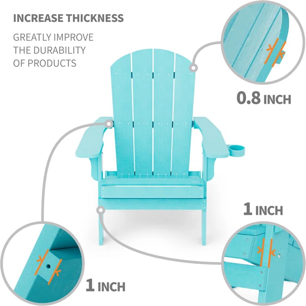WINSOON YZ8003 Patio-Chairs - View #2