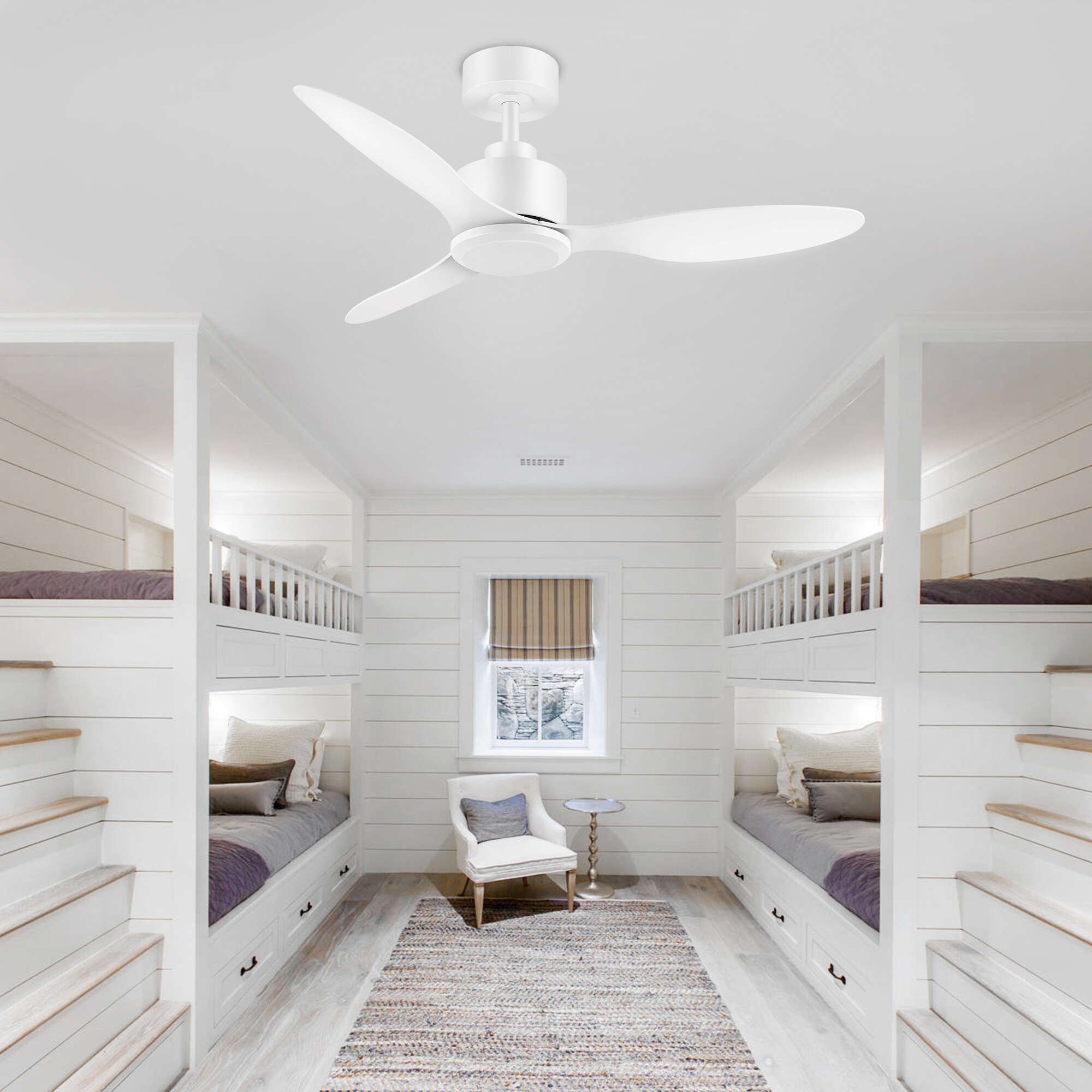 Breezary 30023-AW-NL Ceiling-Fans - View #8
