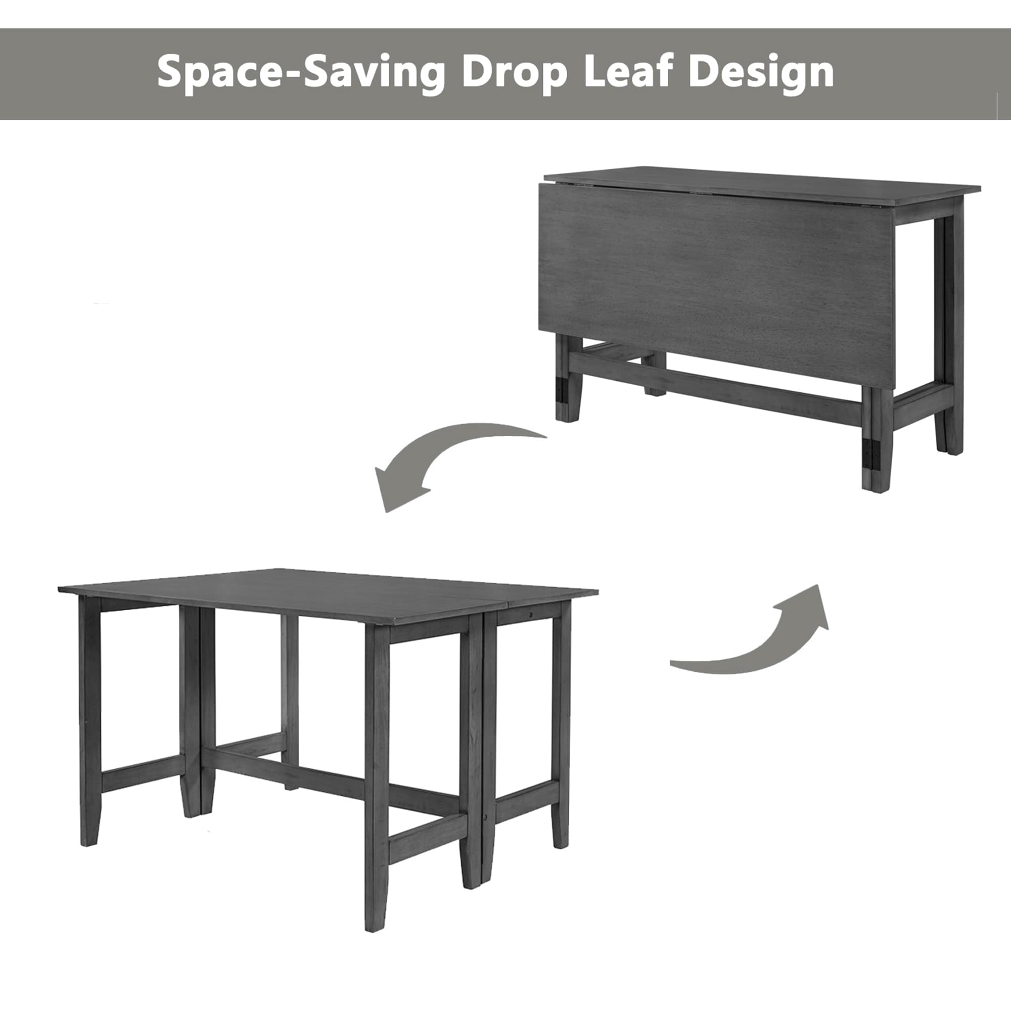 Bybafun YB9300043 Dining-Tables - View #10