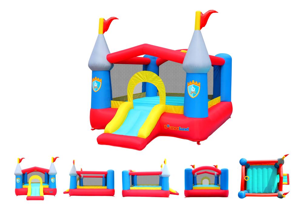 Bounceland 9927 Bounce-Houses - View #2