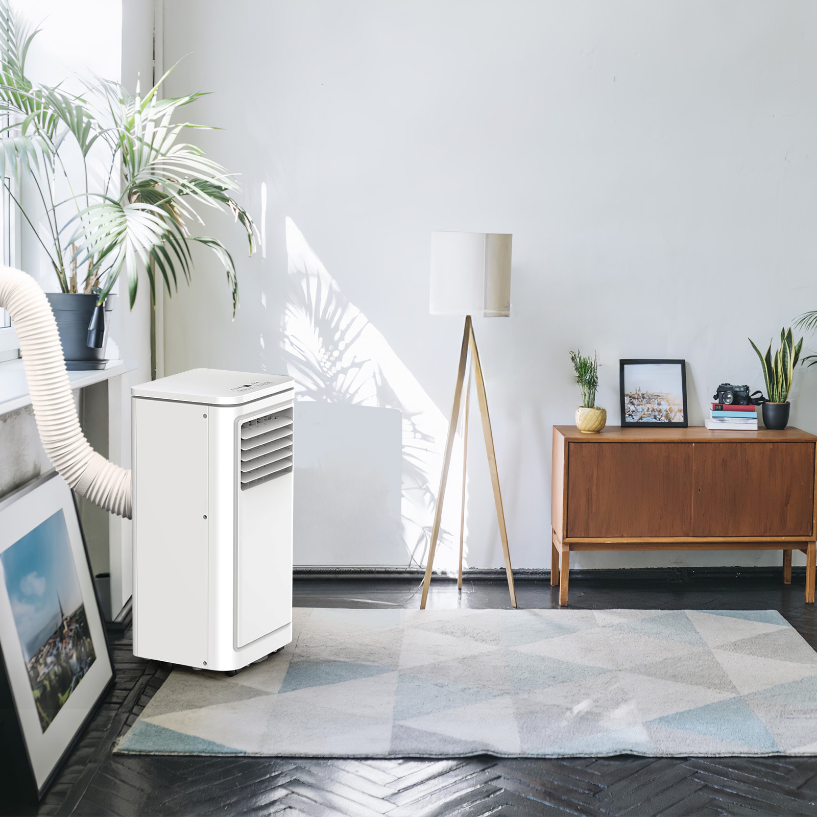 COWSAR LSA5405AC8K Portable-Air-Conditioners - View #10