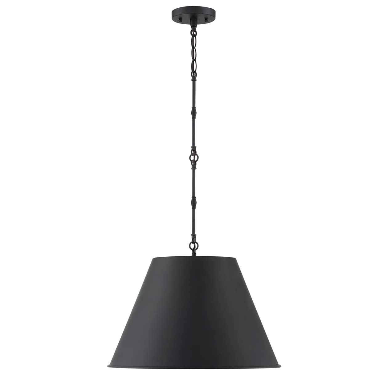 Savoy House Essentials 7-231-1-89 Pendant-Lights - View #3