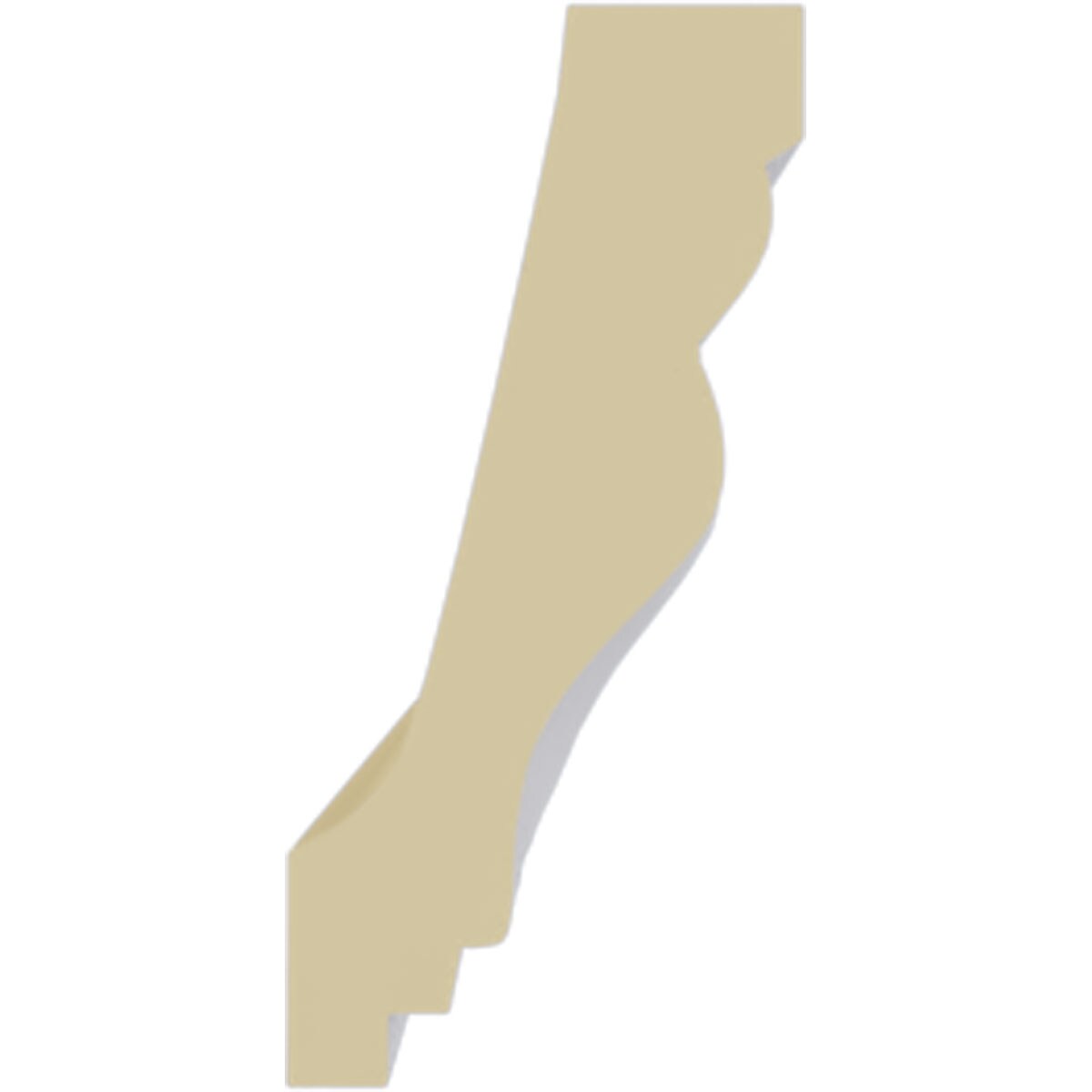 Ekena Millwork MLD02X01X02AS Crown-Moulding - View #2