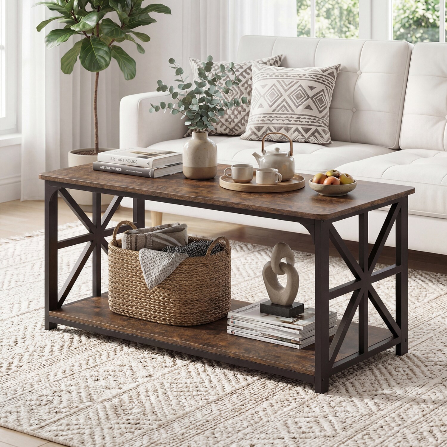 Slickblue D-CO-FC58731VJ Coffee-Tables - View #2