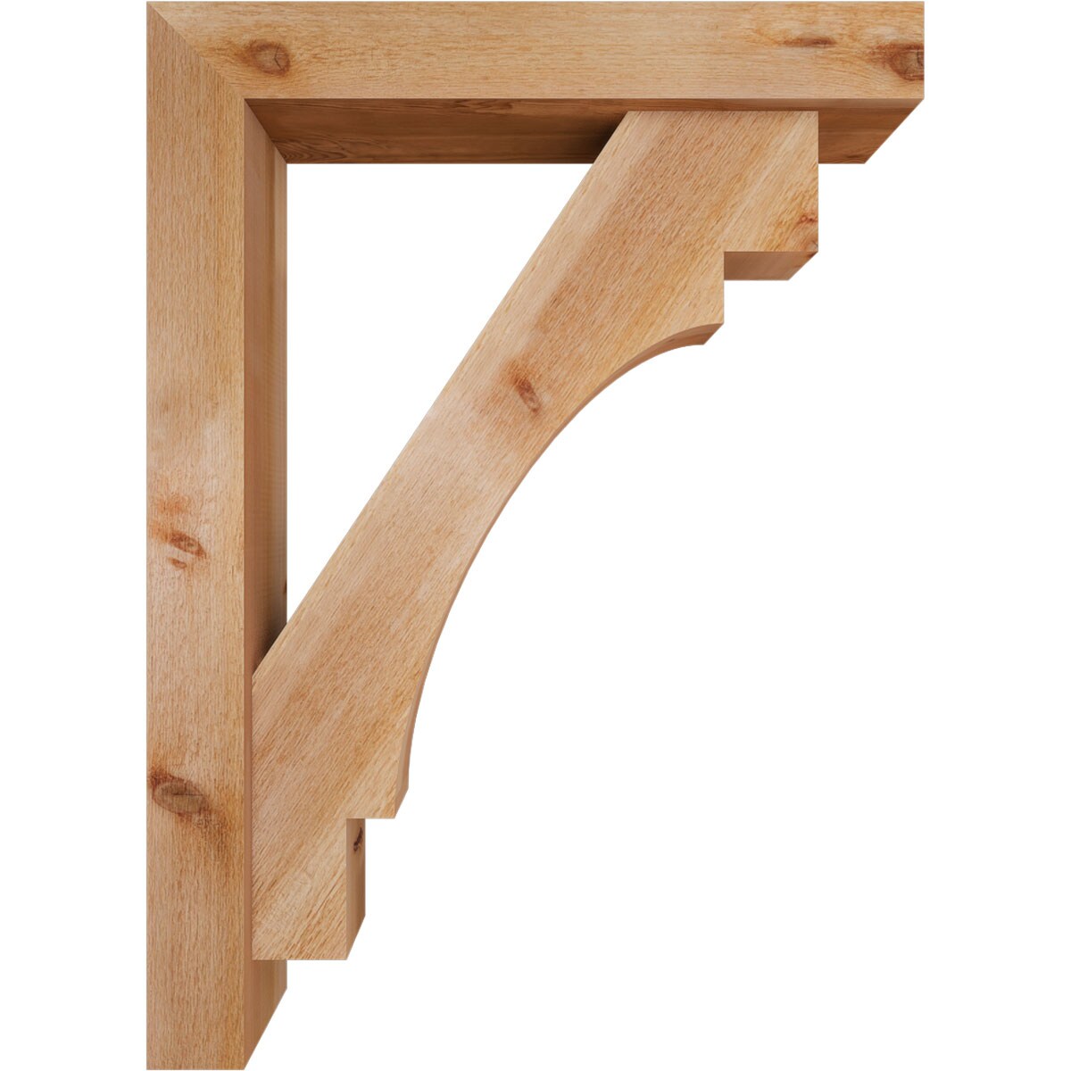 Ekena Millwork 1463060 Exterior-Brackets-Braces - View #3