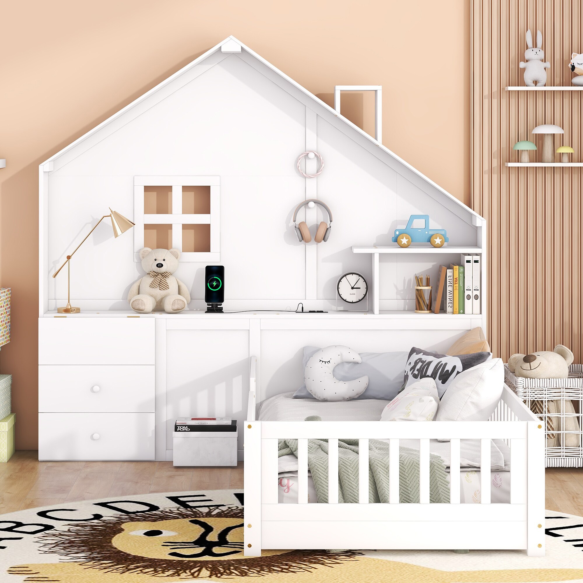 ModernLuxe LT000422AAK beds - View #11
