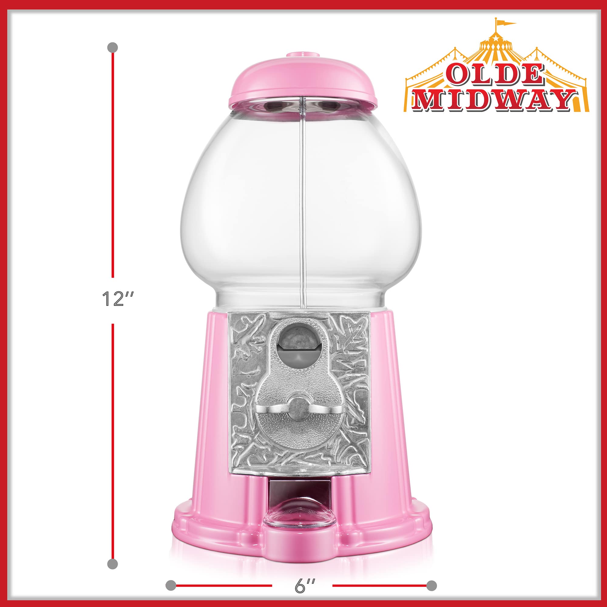 Olde Midway CON-GBL-114-PNK Specialty-Small-Kitchen-Appliances - View #3