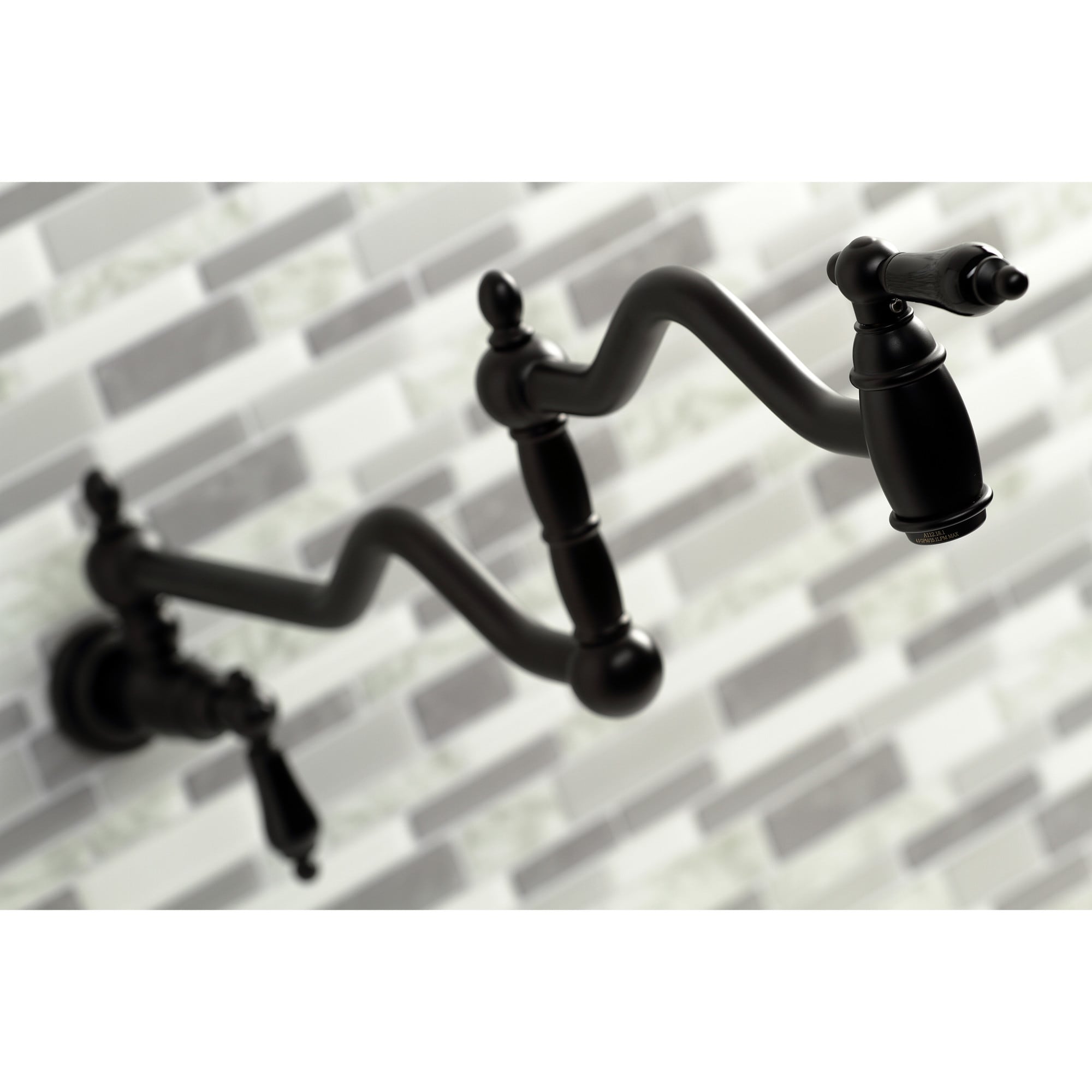 Kingston Brass WLKS2100PKL Kitchen-Faucets - View #3
