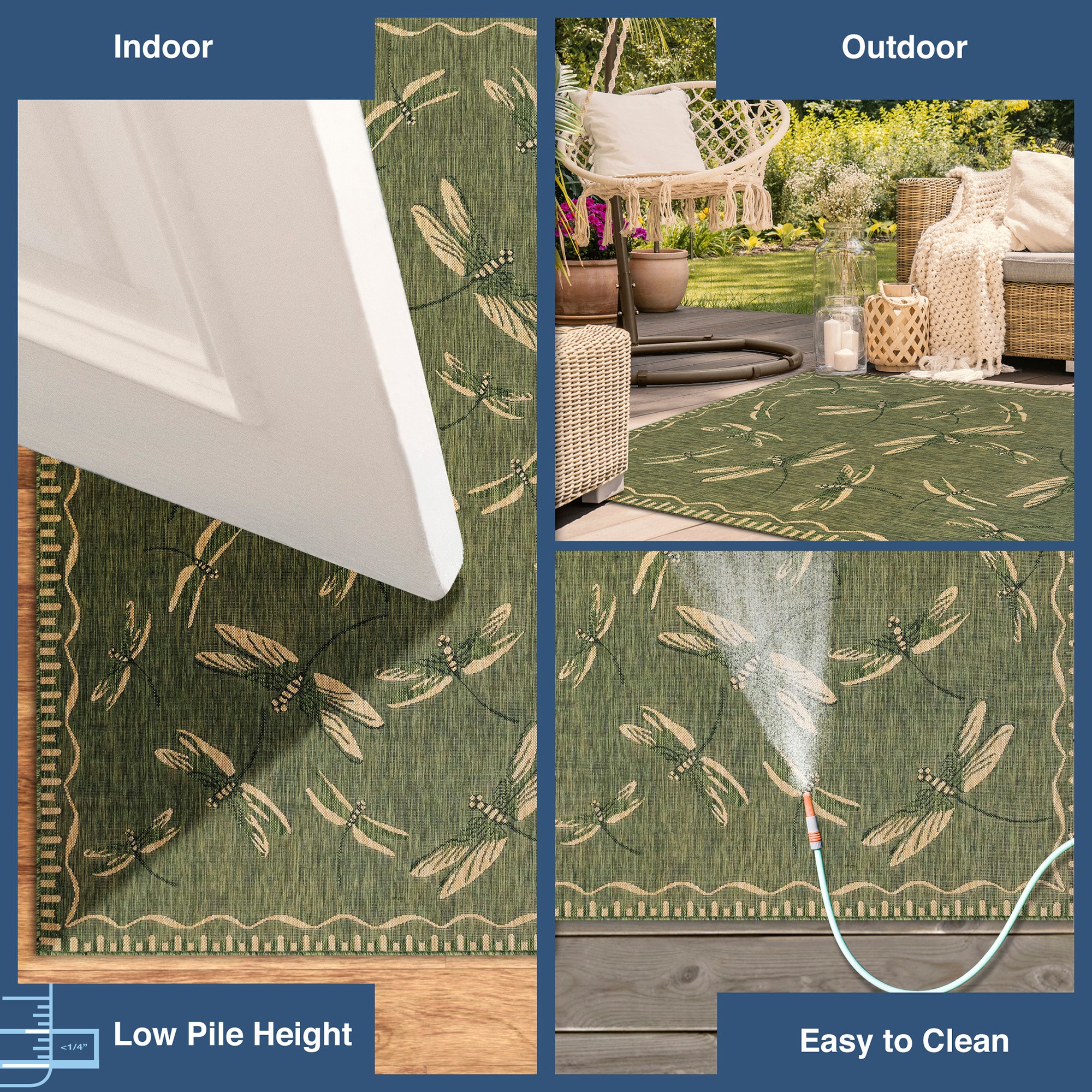 Liora Manne CRE58844006 rugs - View #7