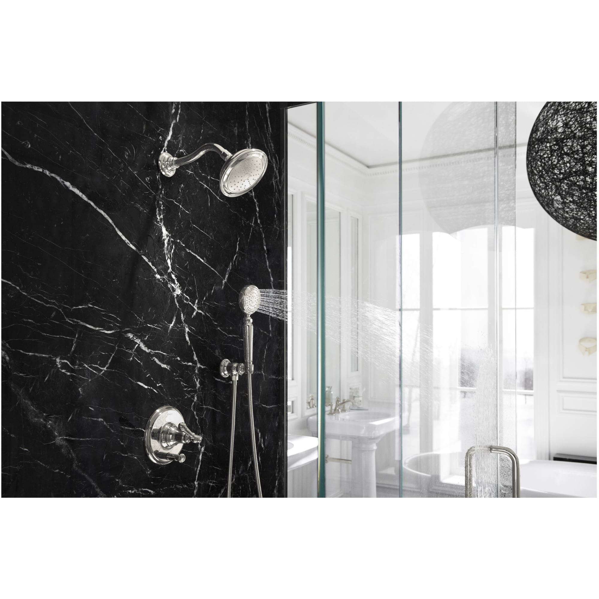 KOHLER T72768-4-CP Shower-Handles - View #2