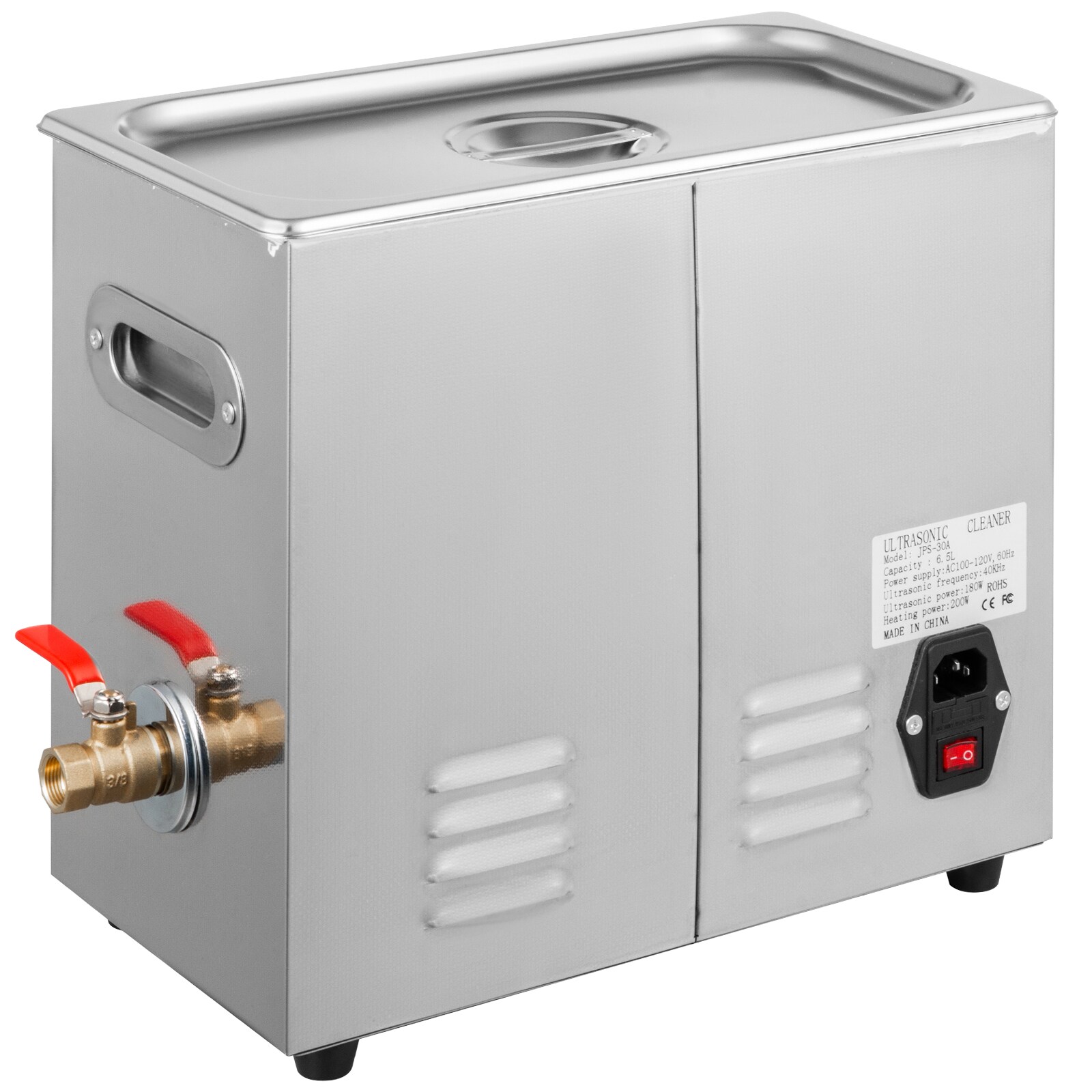 VEVOR QXJ6LXNSCSB000001V1 Steam-Cleaners - View #10