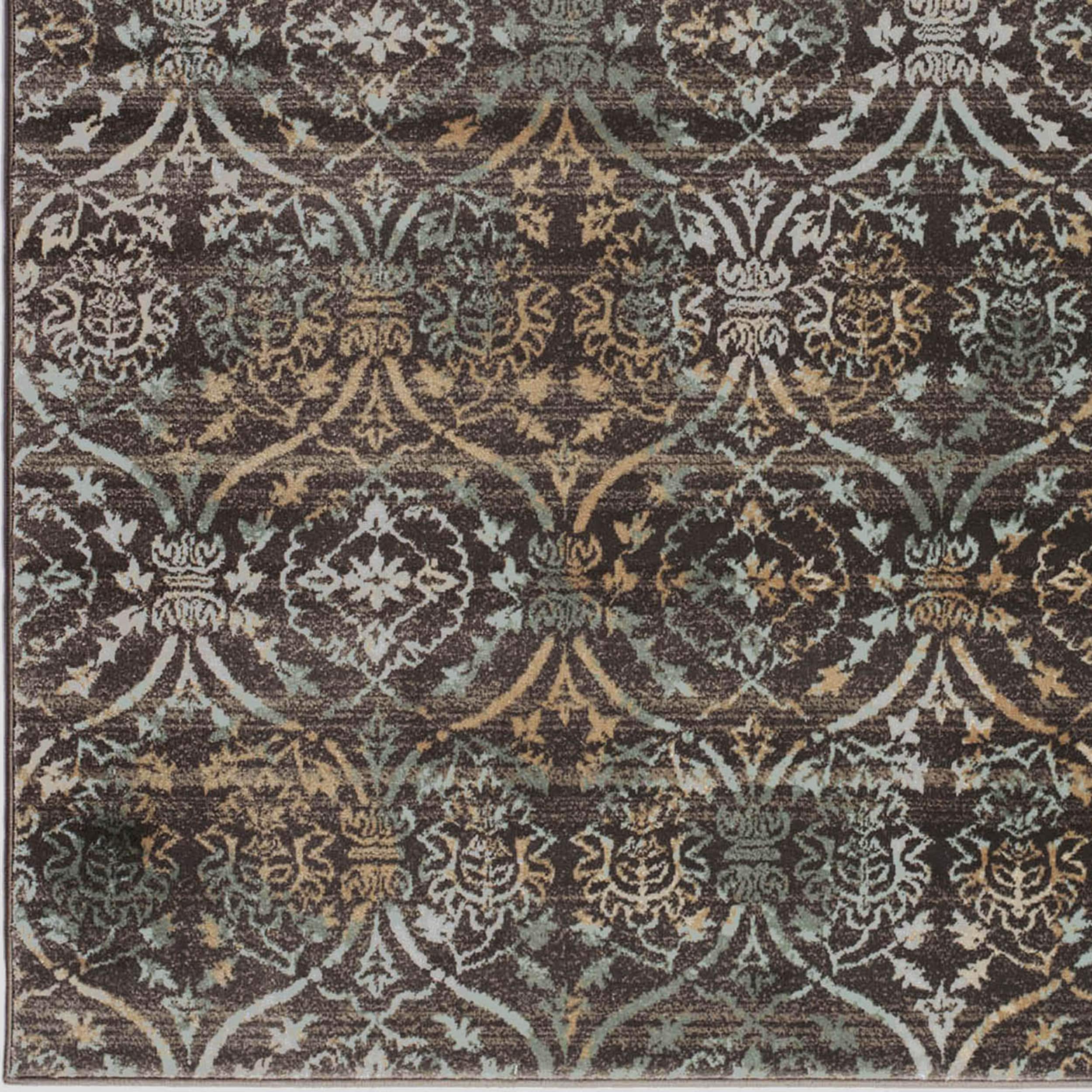 Radici USA 3746/1031/BROWN rugs - View #4