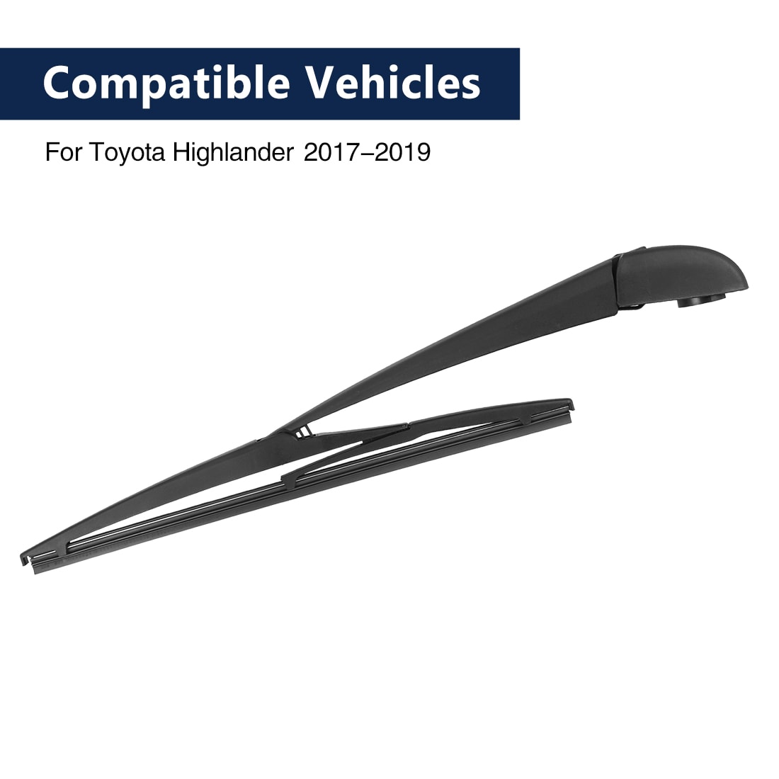 Unique Bargains S26010400UX5272 Wiper-Blades - View #3