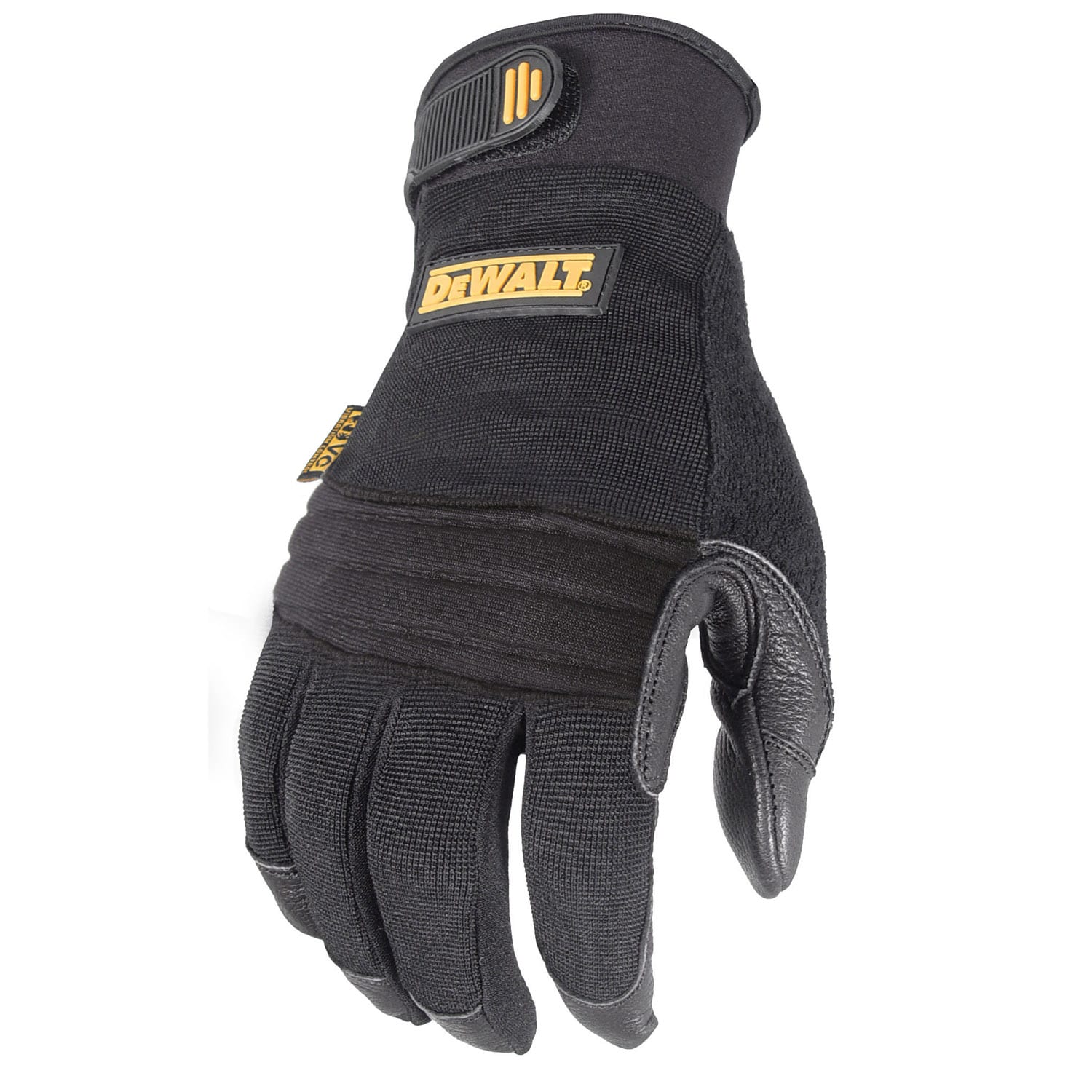 DEWALT Large PVC Mechanical Repair Gloves, (1-Pair) in the Work Gloves  department at