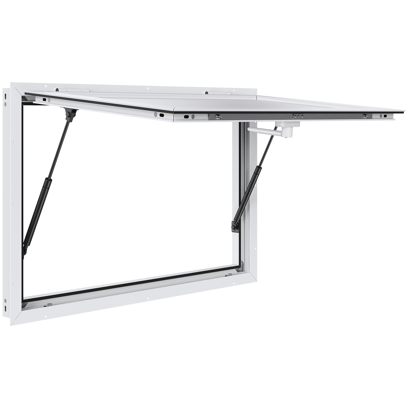 VEVOR FWCK36X24INCBTUFFV0 Awning-Windows - View #3