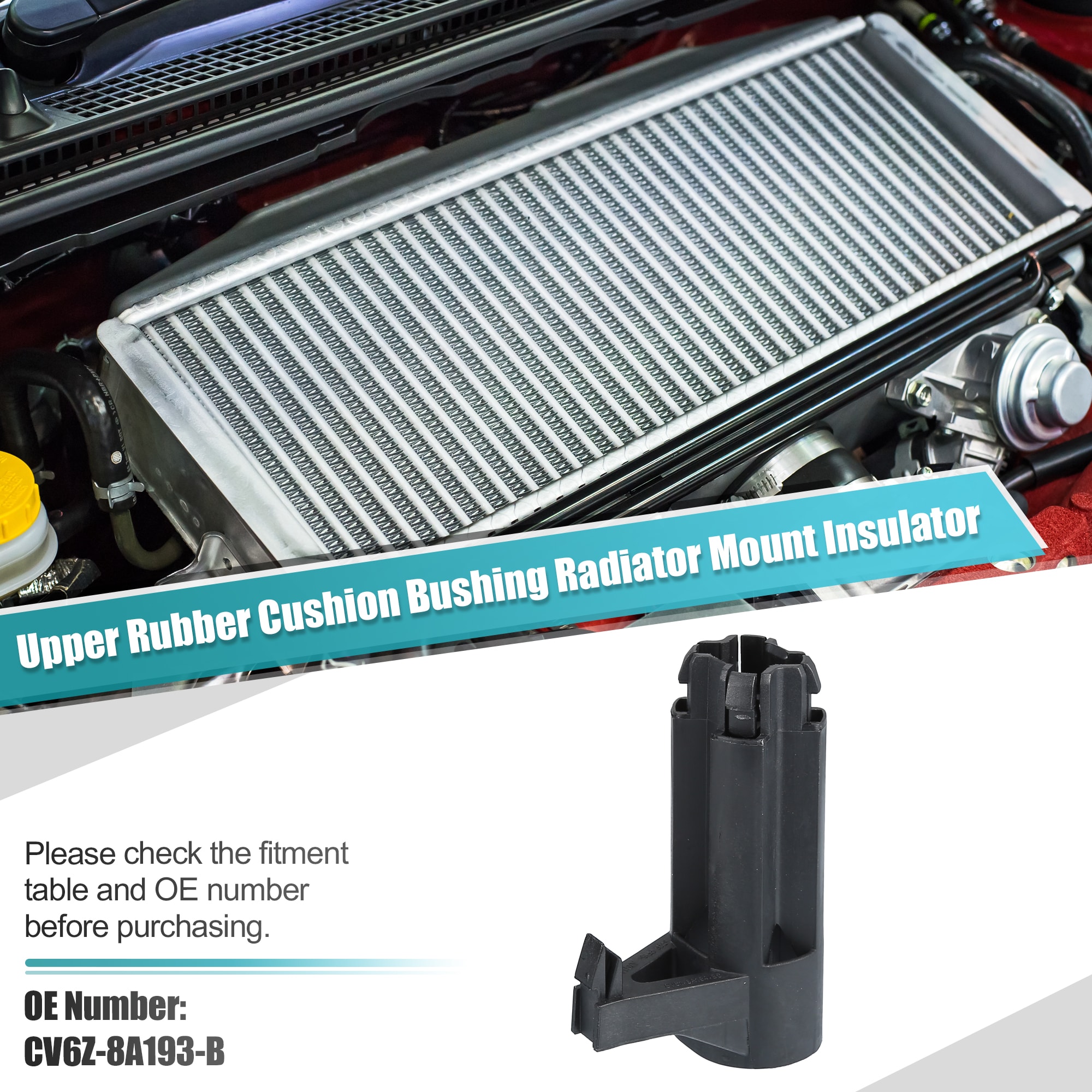 Unique Bargains S26012600UX4225 Automotive-Hardware - View #2