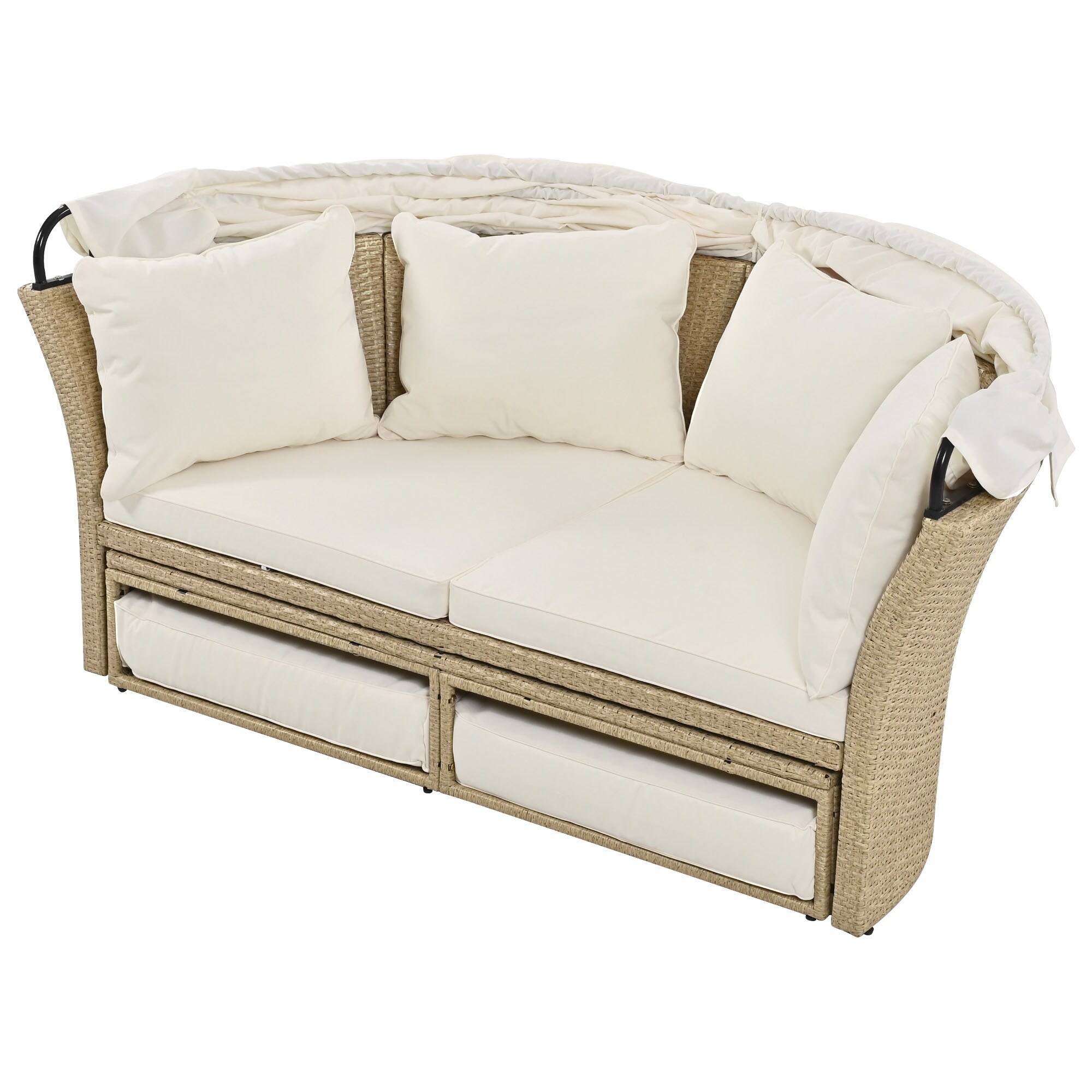 Bybafun YA0200247 Patio-Sofas-Daybeds - View #6